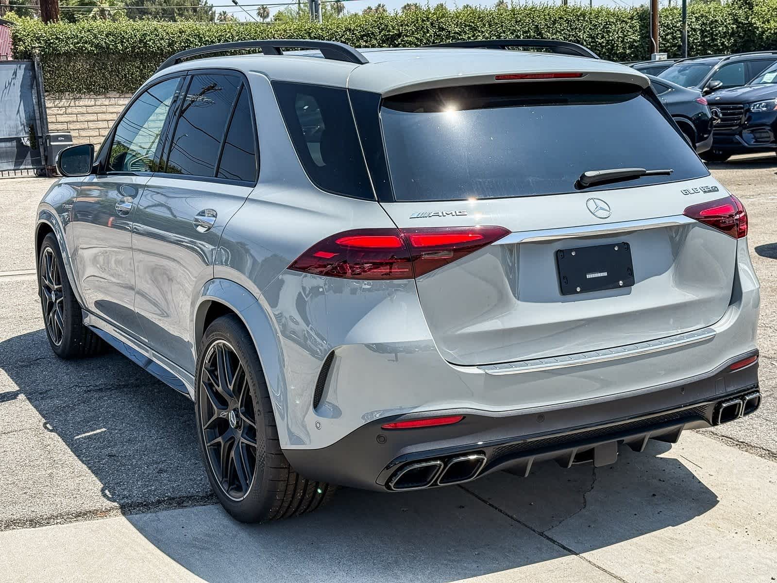 Thumbnail: 2025 Mercedes-Benz GLE - 6