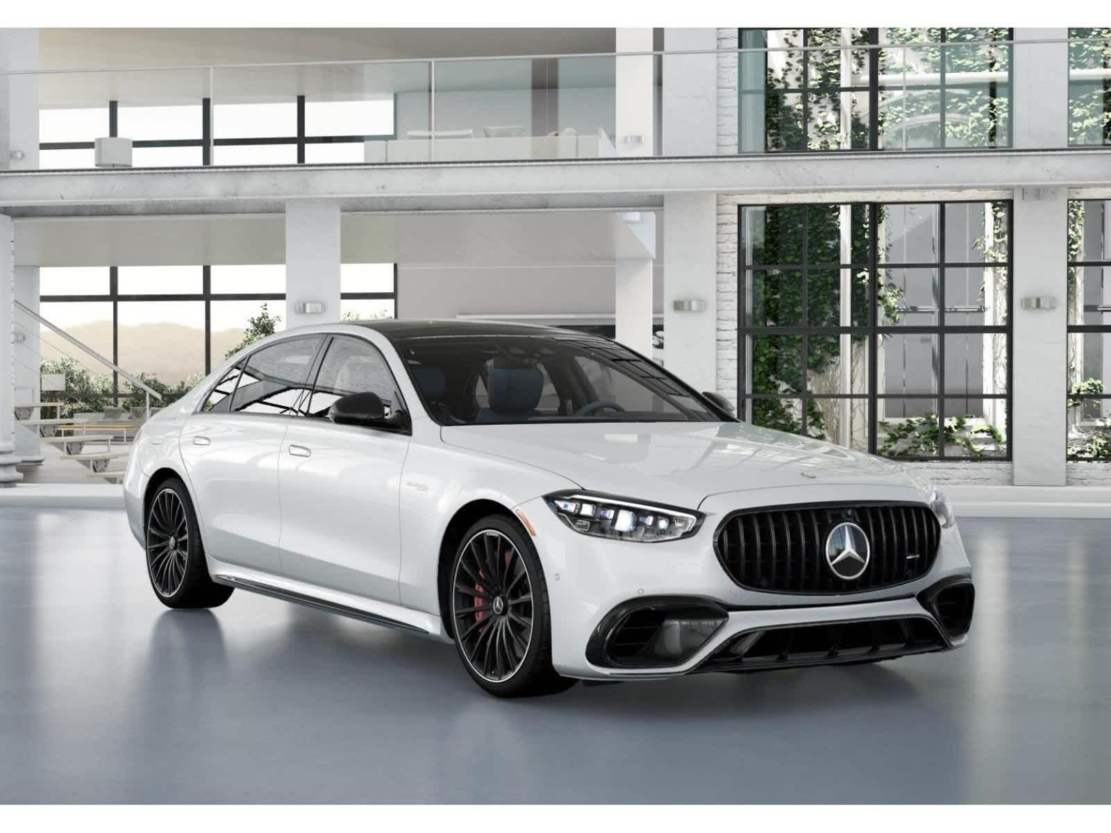 Thumbnail: 2025 Mercedes-Benz S-Class - 38
