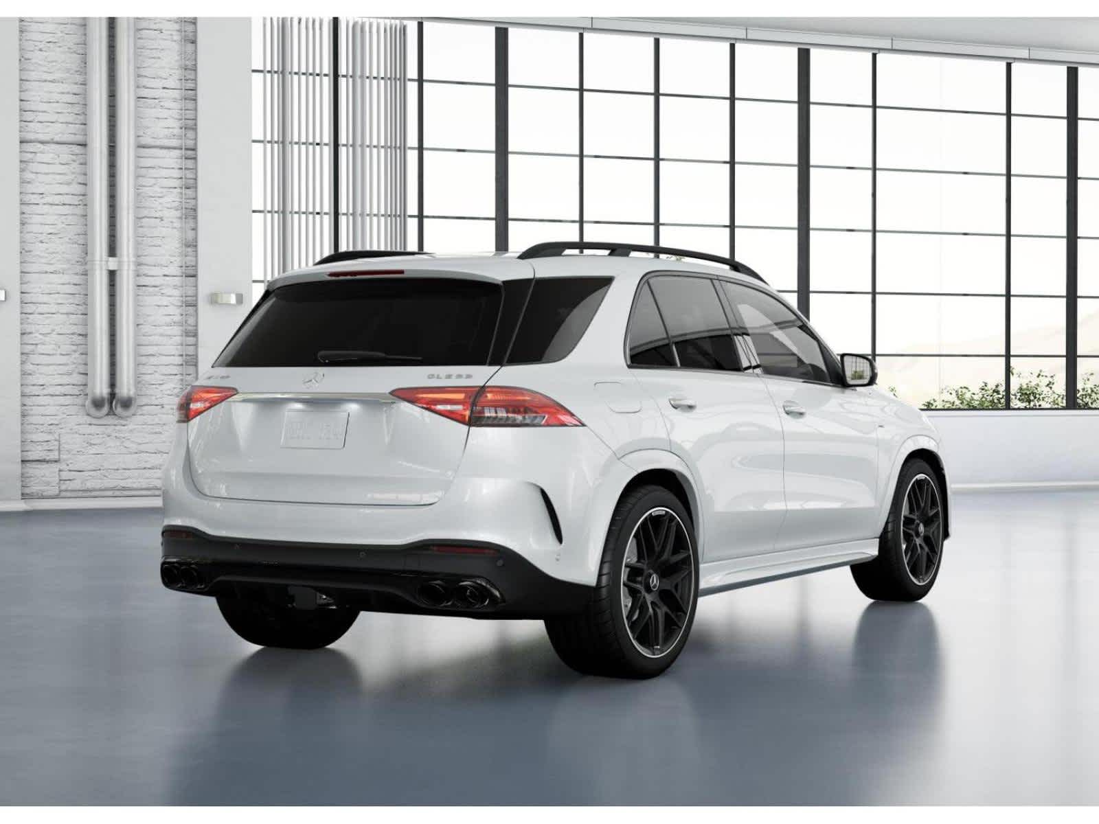 Thumbnail: 2026 Mercedes-Benz GLE - 21
