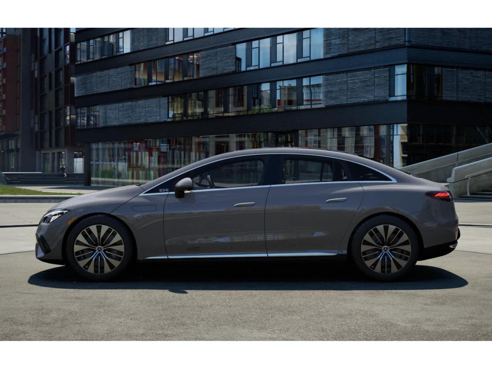 Thumbnail: 2026 Mercedes-Benz EQE - 32