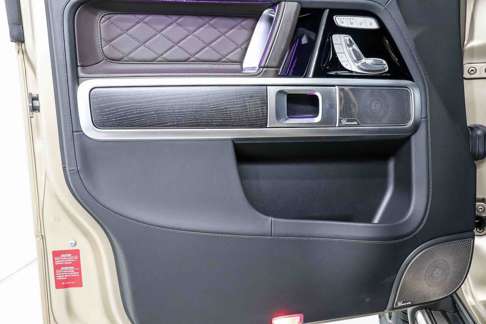 Thumbnail: 2023 Mercedes-Benz G-Class - 22