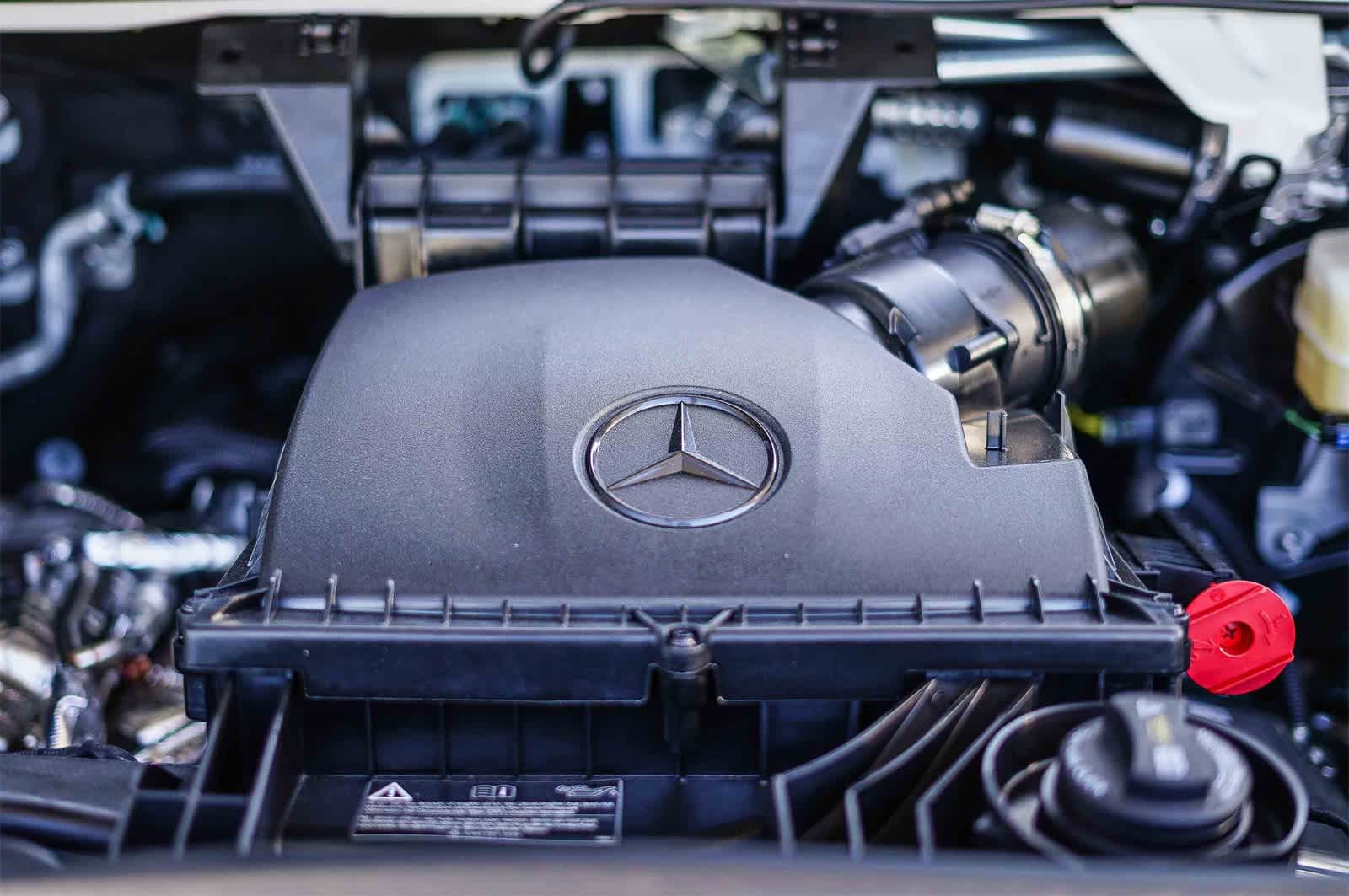 Thumbnail: 2026 Mercedes-Benz Sprinter - 13