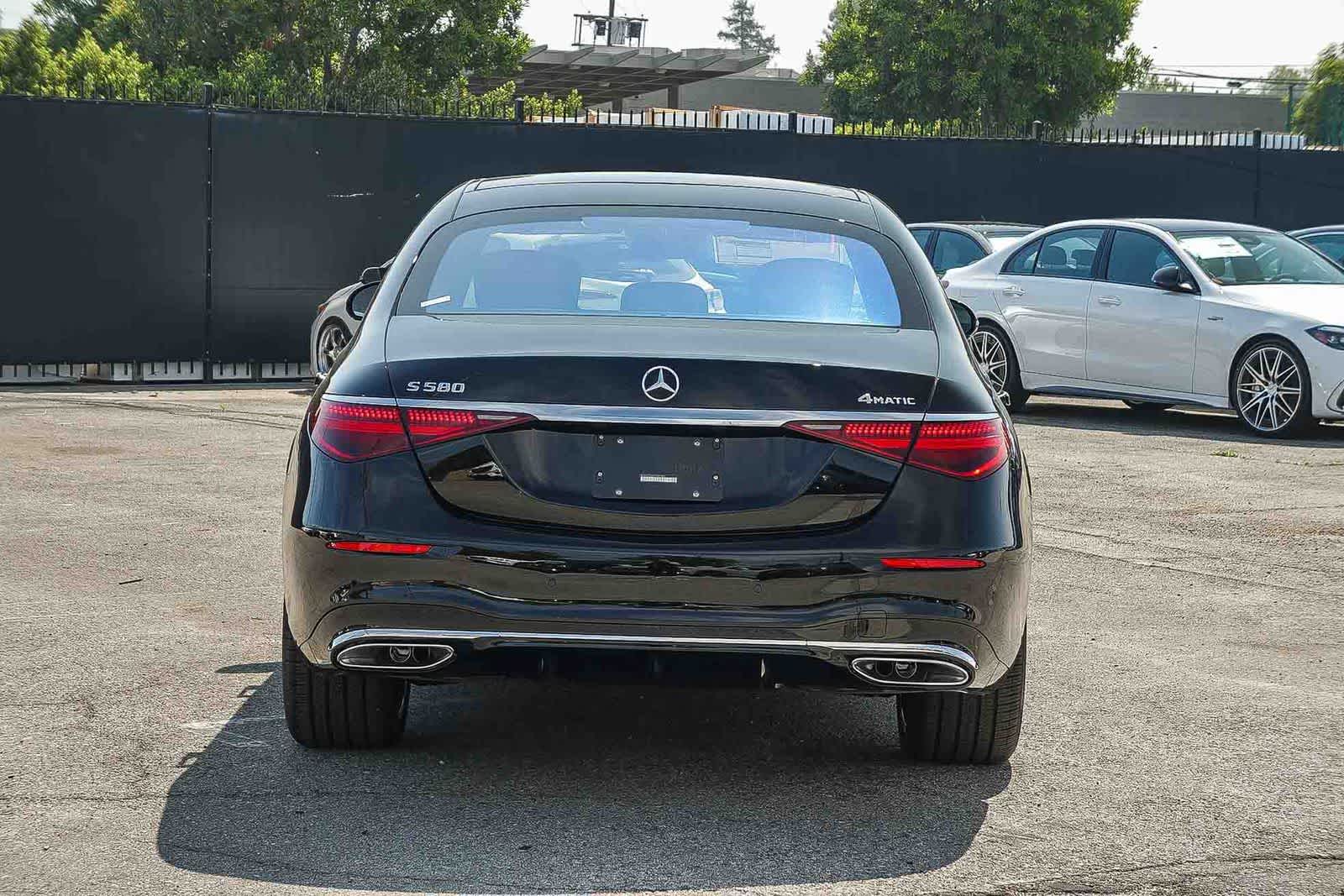Thumbnail: 2026 Mercedes-Benz S-Class - 5