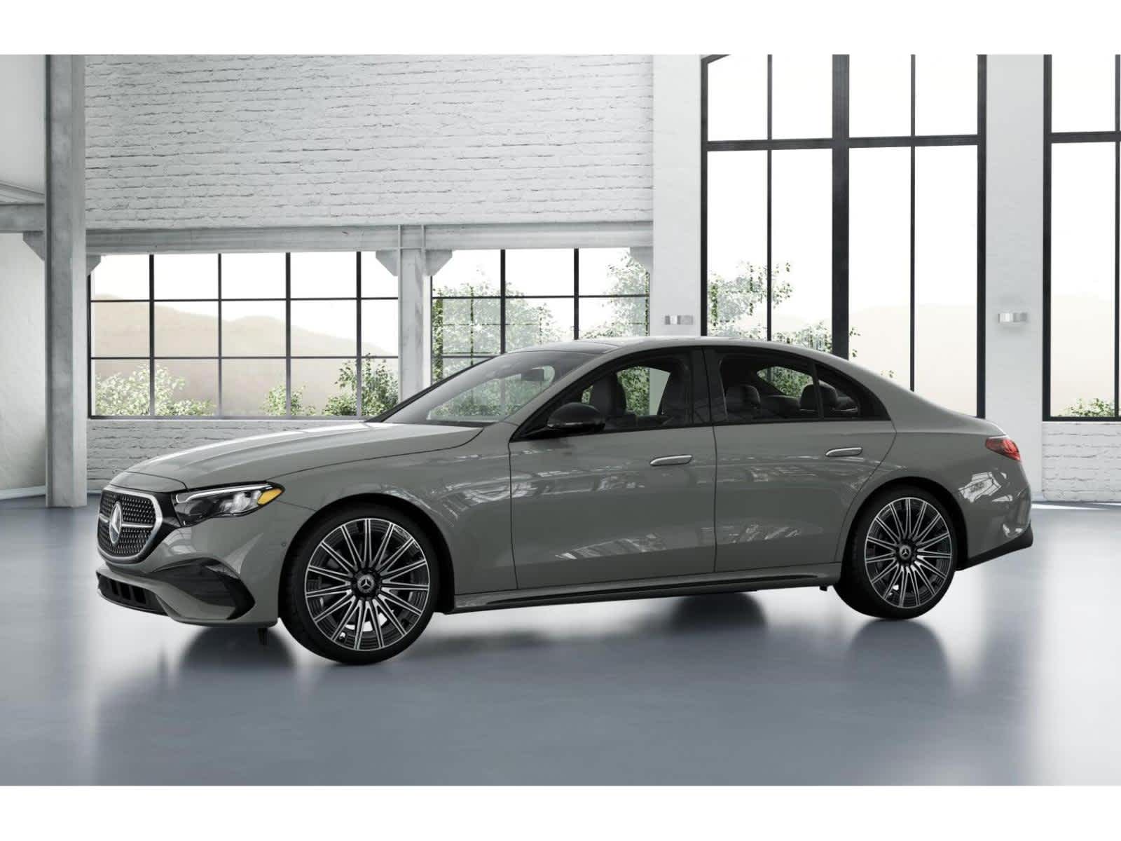 Thumbnail: 2026 Mercedes-Benz E-Class - 35