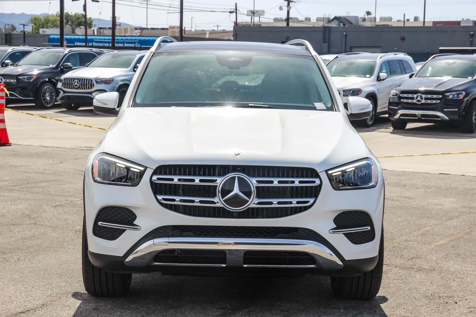 Thumbnail: 2026 Mercedes-Benz GLE - 2