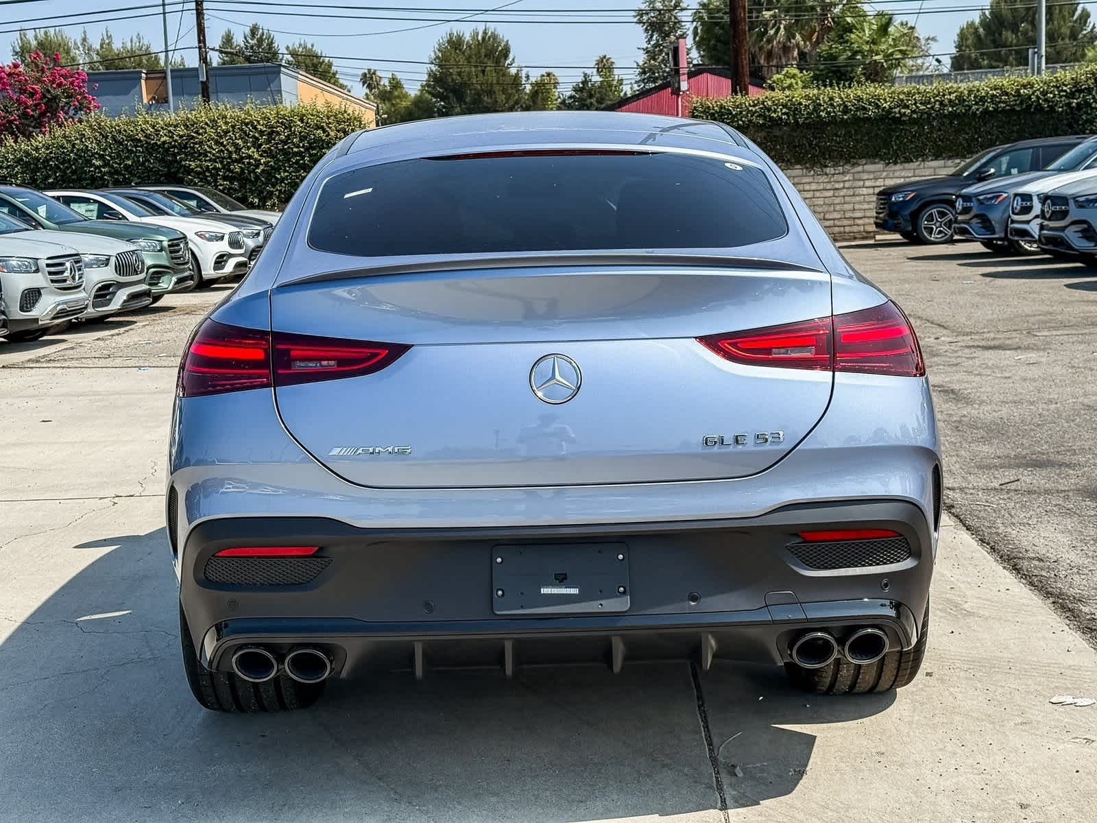 Thumbnail: 2025 Mercedes-Benz GLE - 5