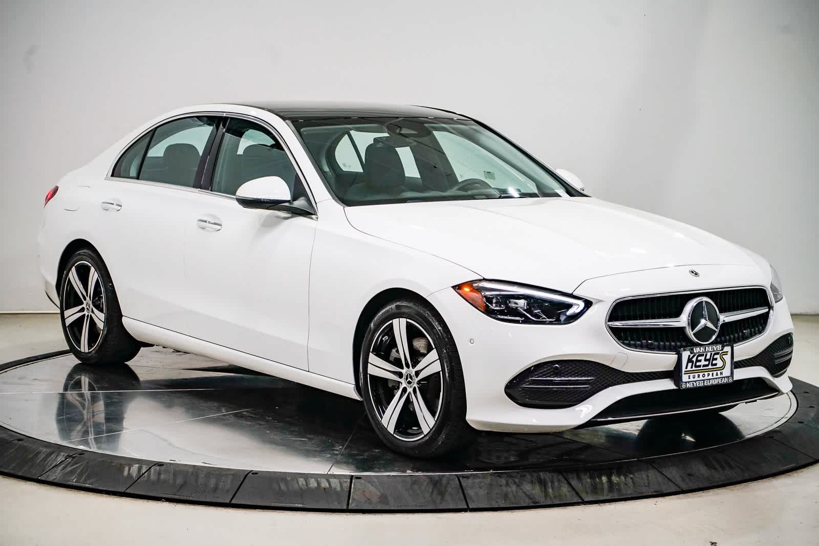 Thumbnail: 2025 Mercedes-Benz C-Class - 5