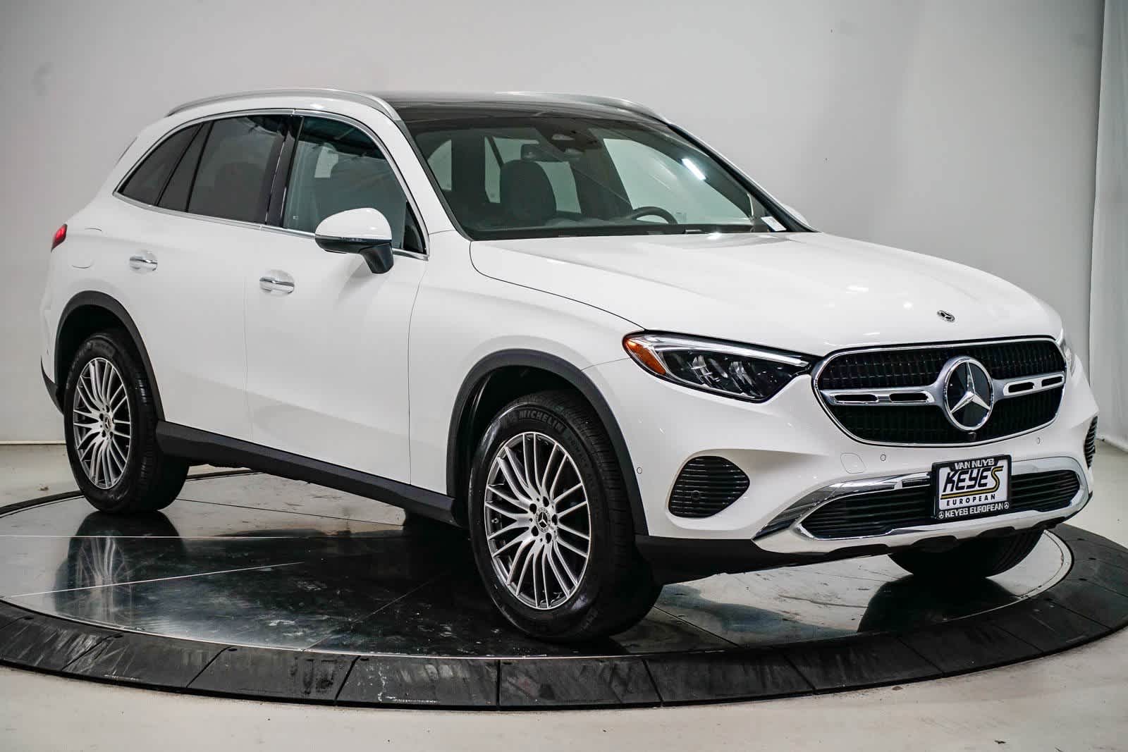 Thumbnail: 2025 Mercedes-Benz GLC - 5