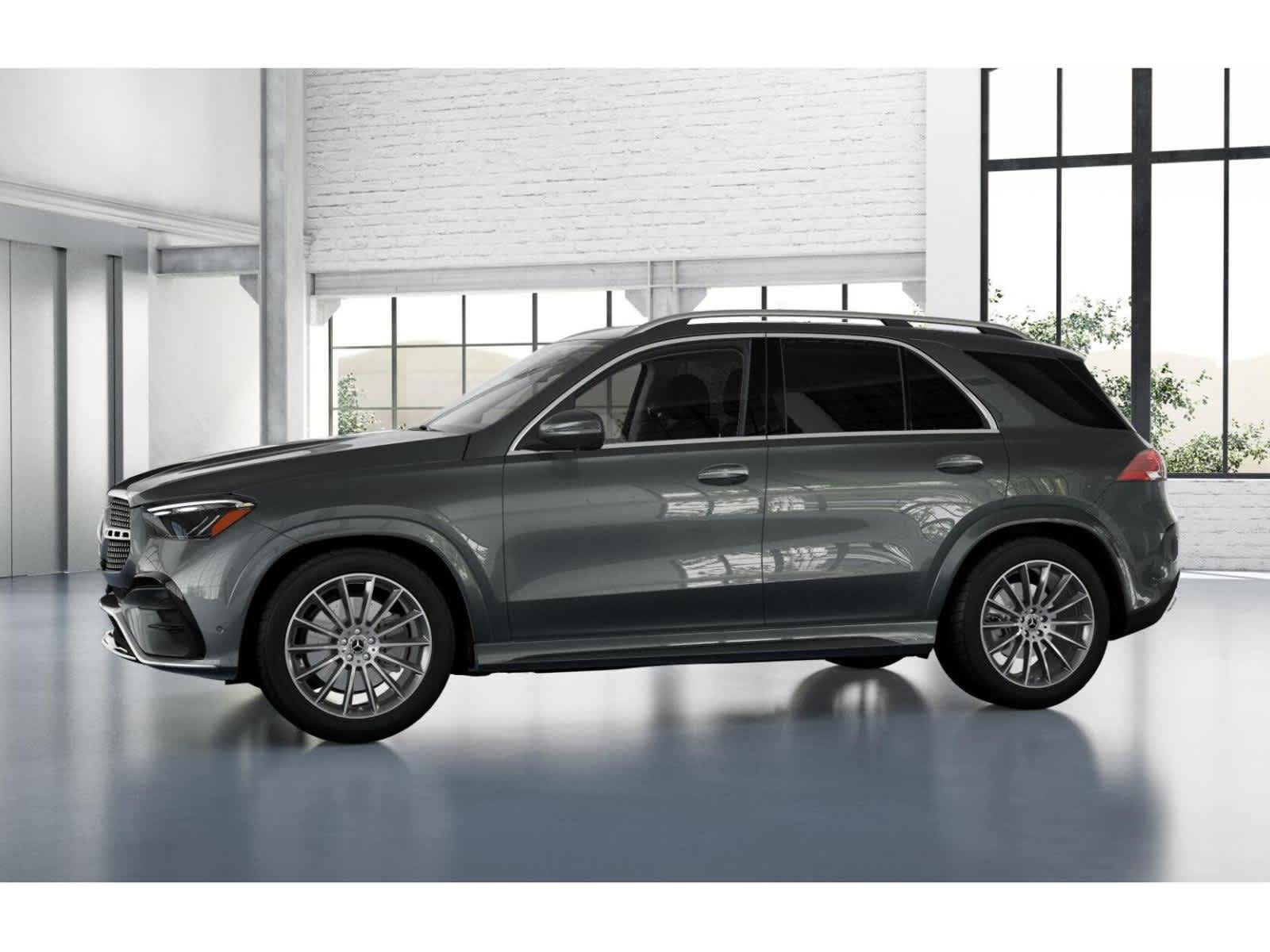 Thumbnail: 2026 Mercedes-Benz GLE - 35