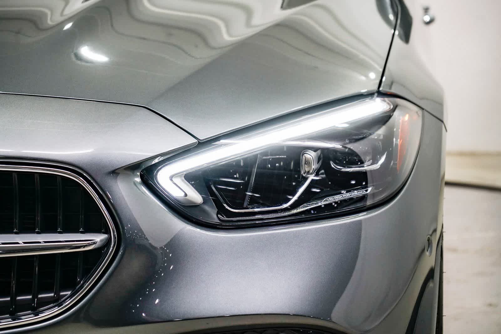 Thumbnail: 2025 Mercedes-Benz C-Class - 7