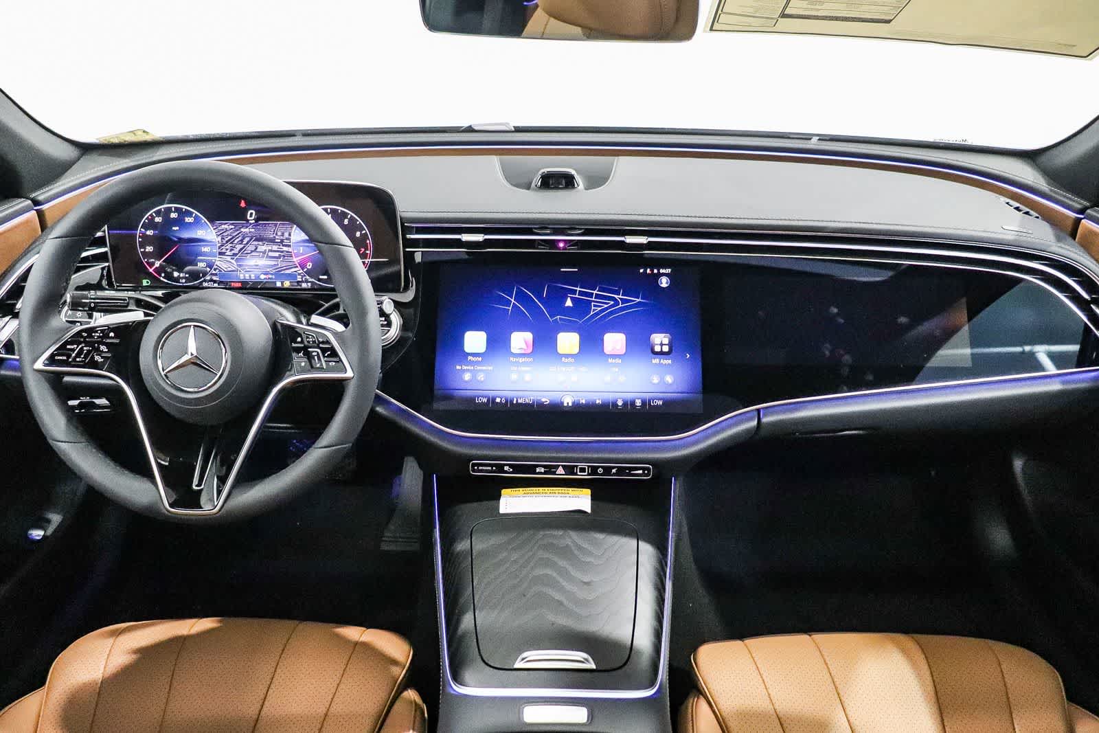 Thumbnail: 2026 Mercedes-Benz E-Class - 15