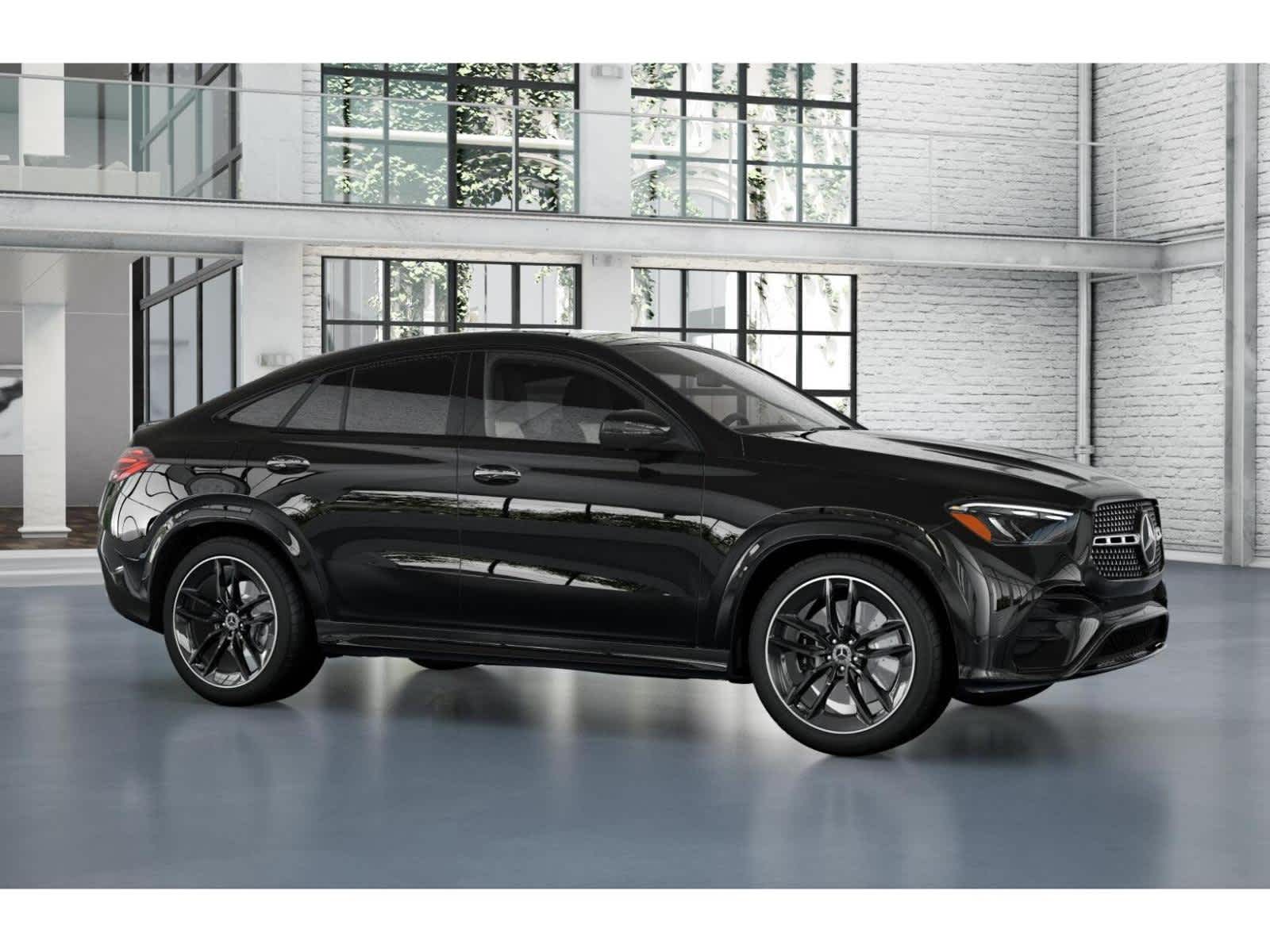 Thumbnail: 2026 Mercedes-Benz GLE - 12