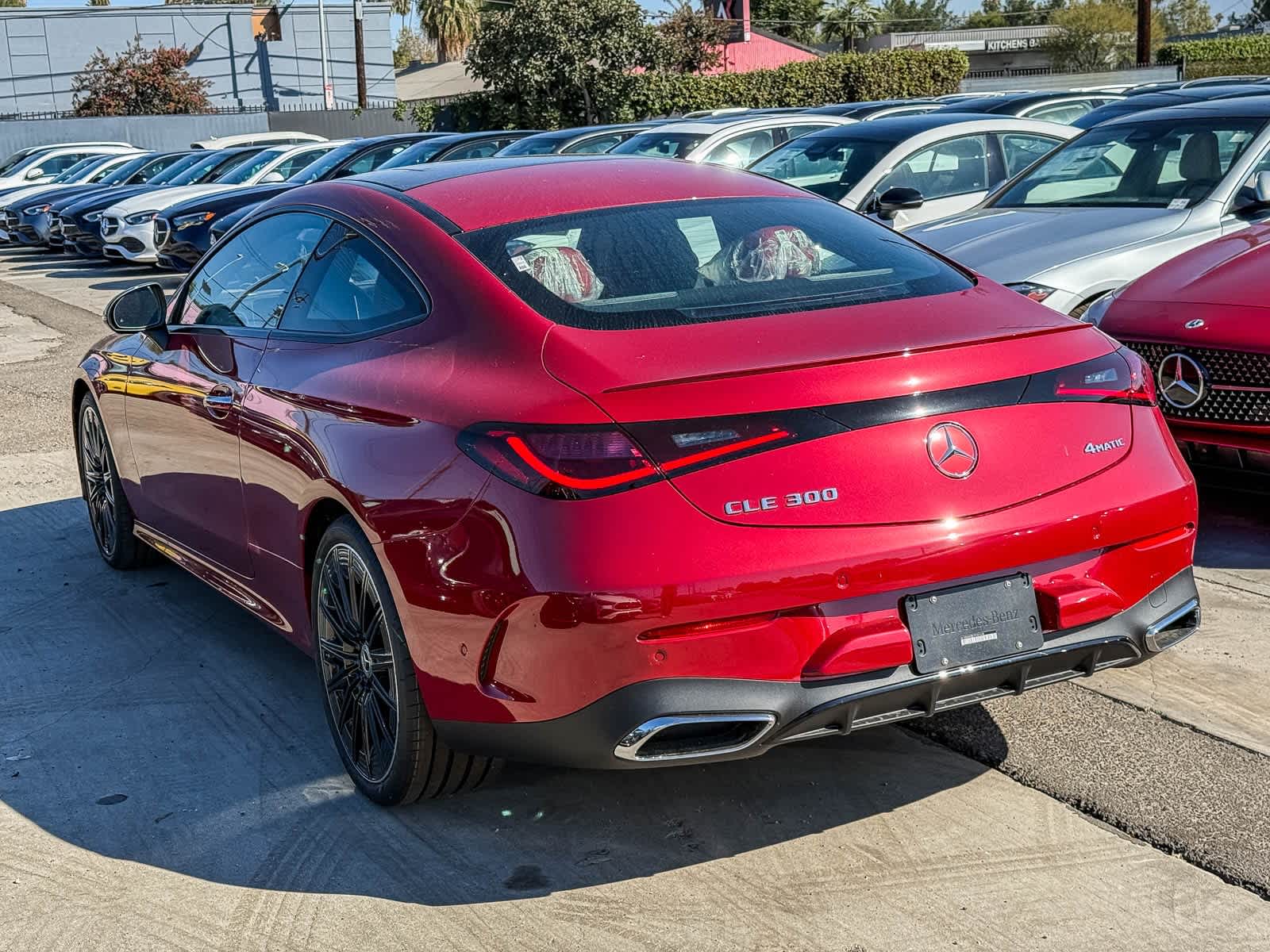 Thumbnail: 2026 Mercedes-Benz CLE - 6