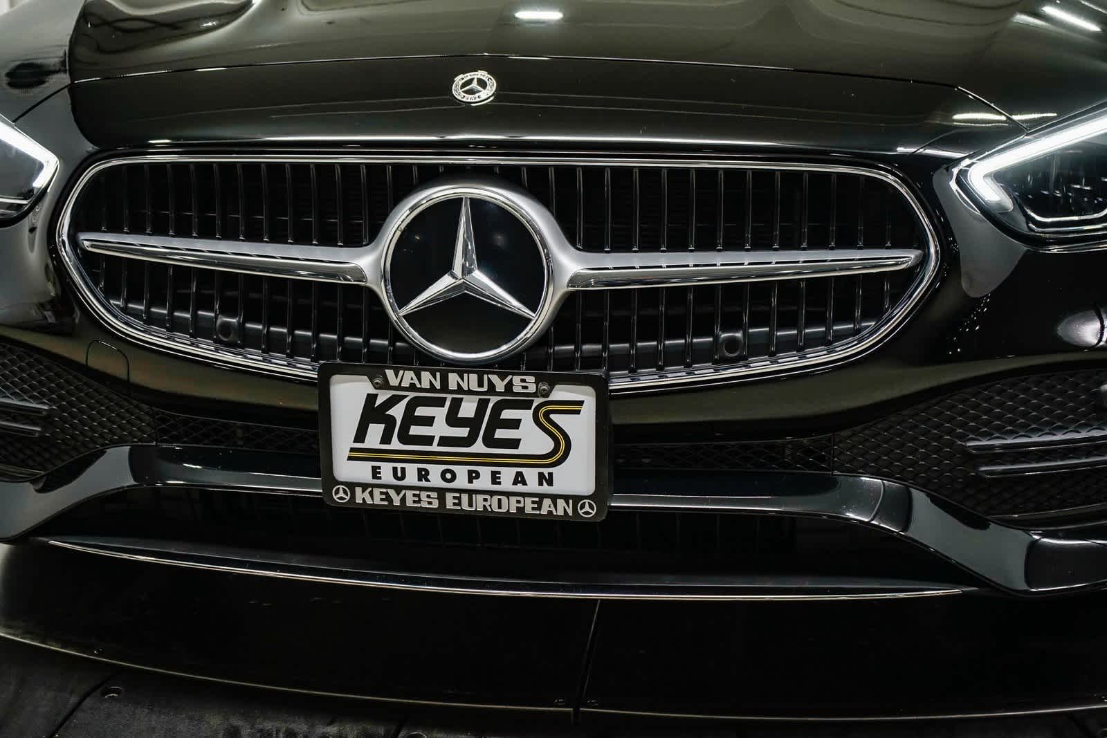 Thumbnail: 2025 Mercedes-Benz C-Class - 8