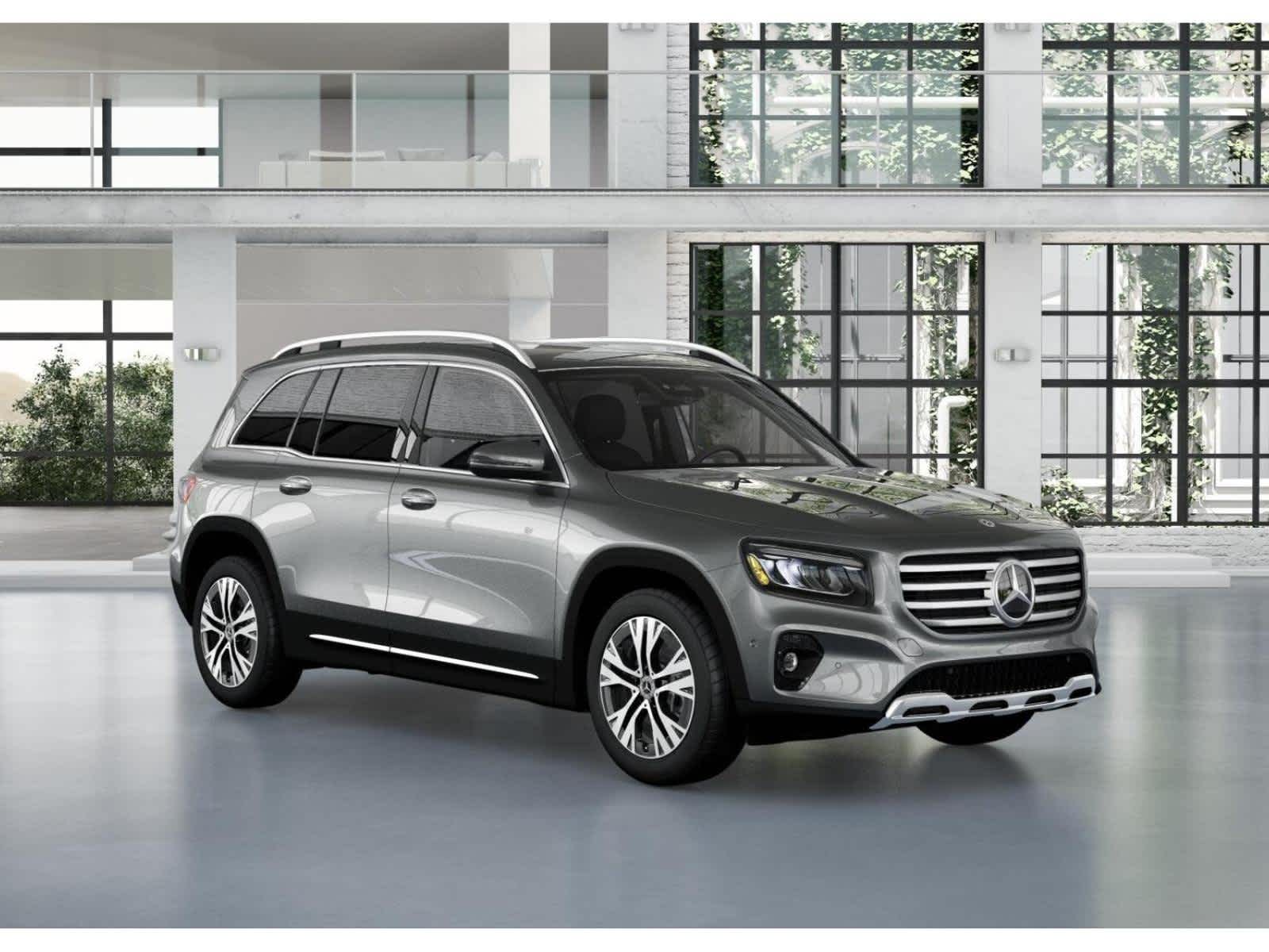 Thumbnail: 2026 Mercedes-Benz GLB - 10
