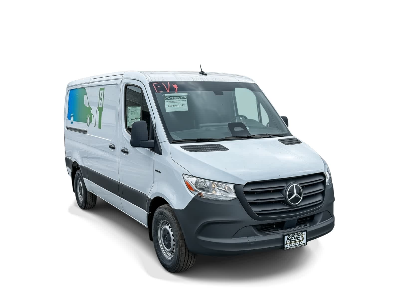 Thumbnail: 2025 Mercedes-Benz eSprinter - 3