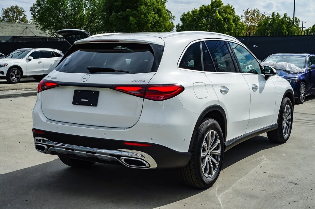 New 2026 Mercedes-Benz GLC GLC 300 SUV
