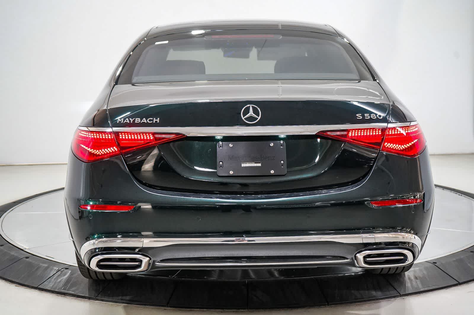 Thumbnail: 2026 Mercedes-Benz S-Class - 5