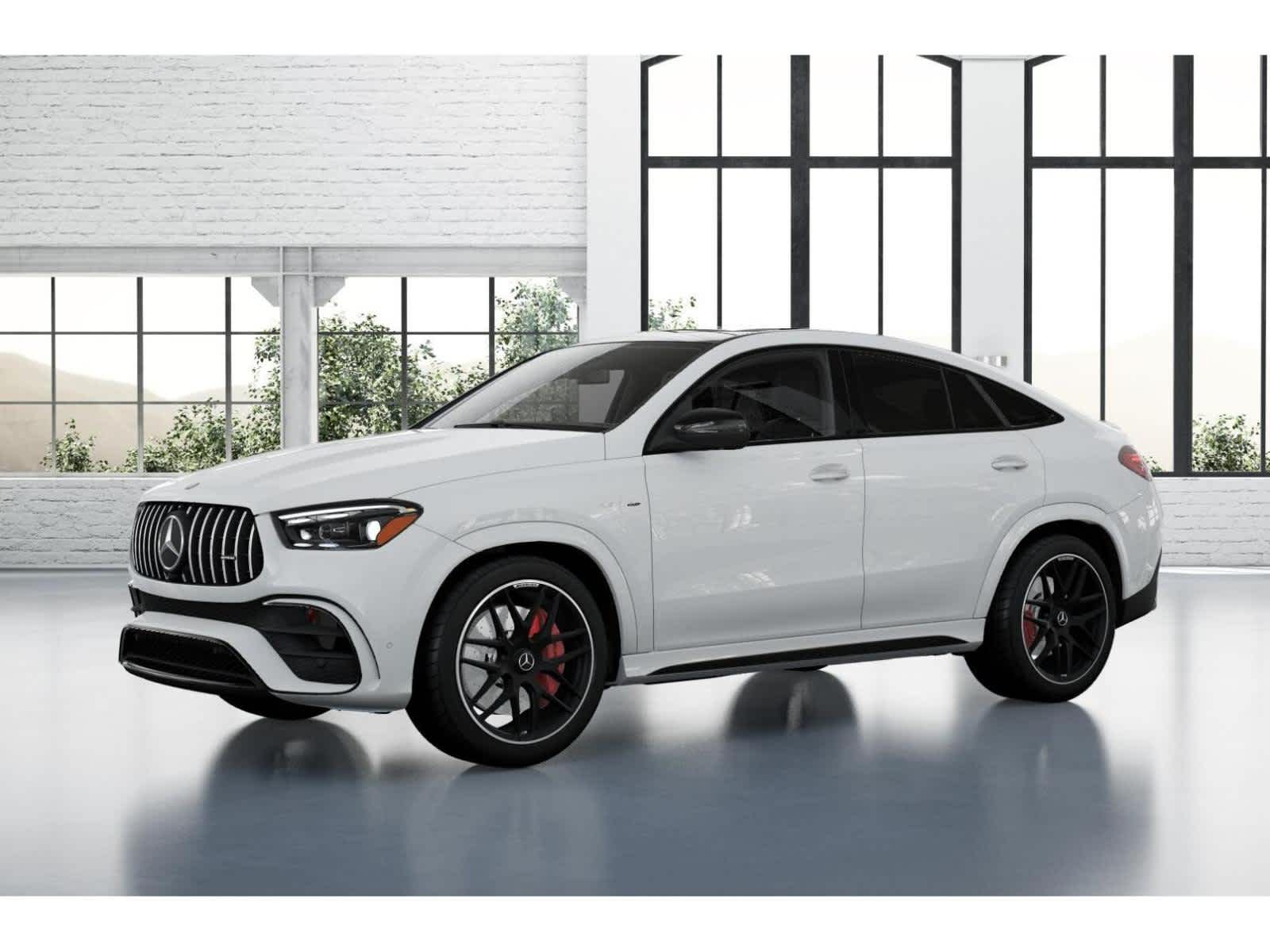 2025 Mercedes-Benz GLE 63 AMG 37