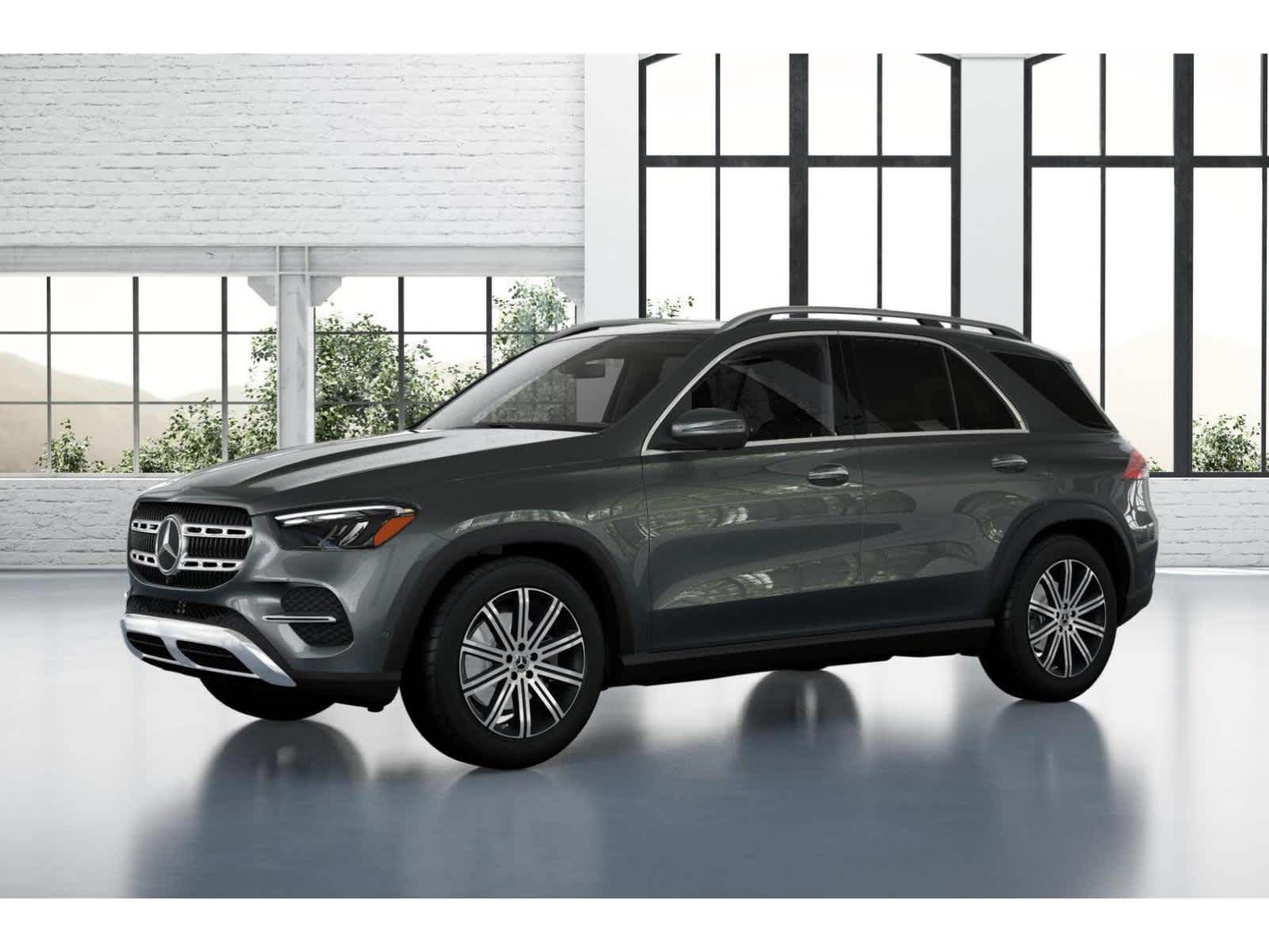 Thumbnail: 2025 Mercedes-Benz GLE - 37