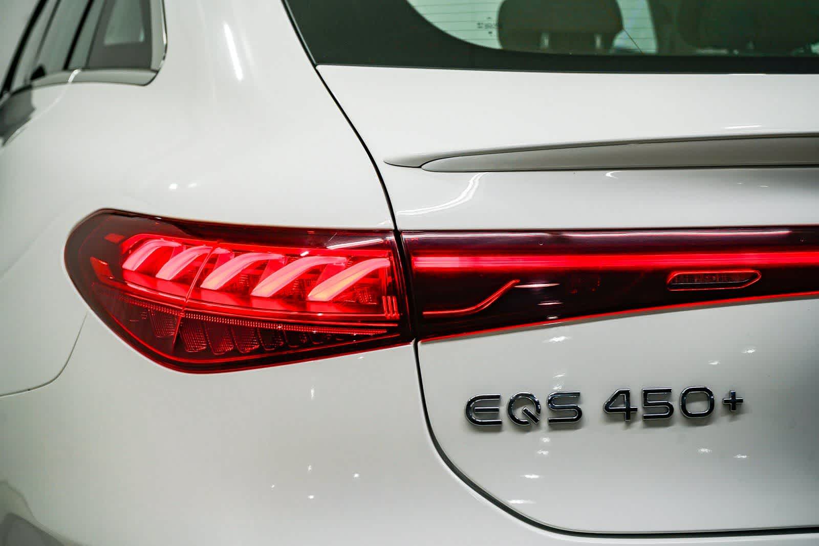 Thumbnail: 2023 Mercedes-Benz EQS - 9