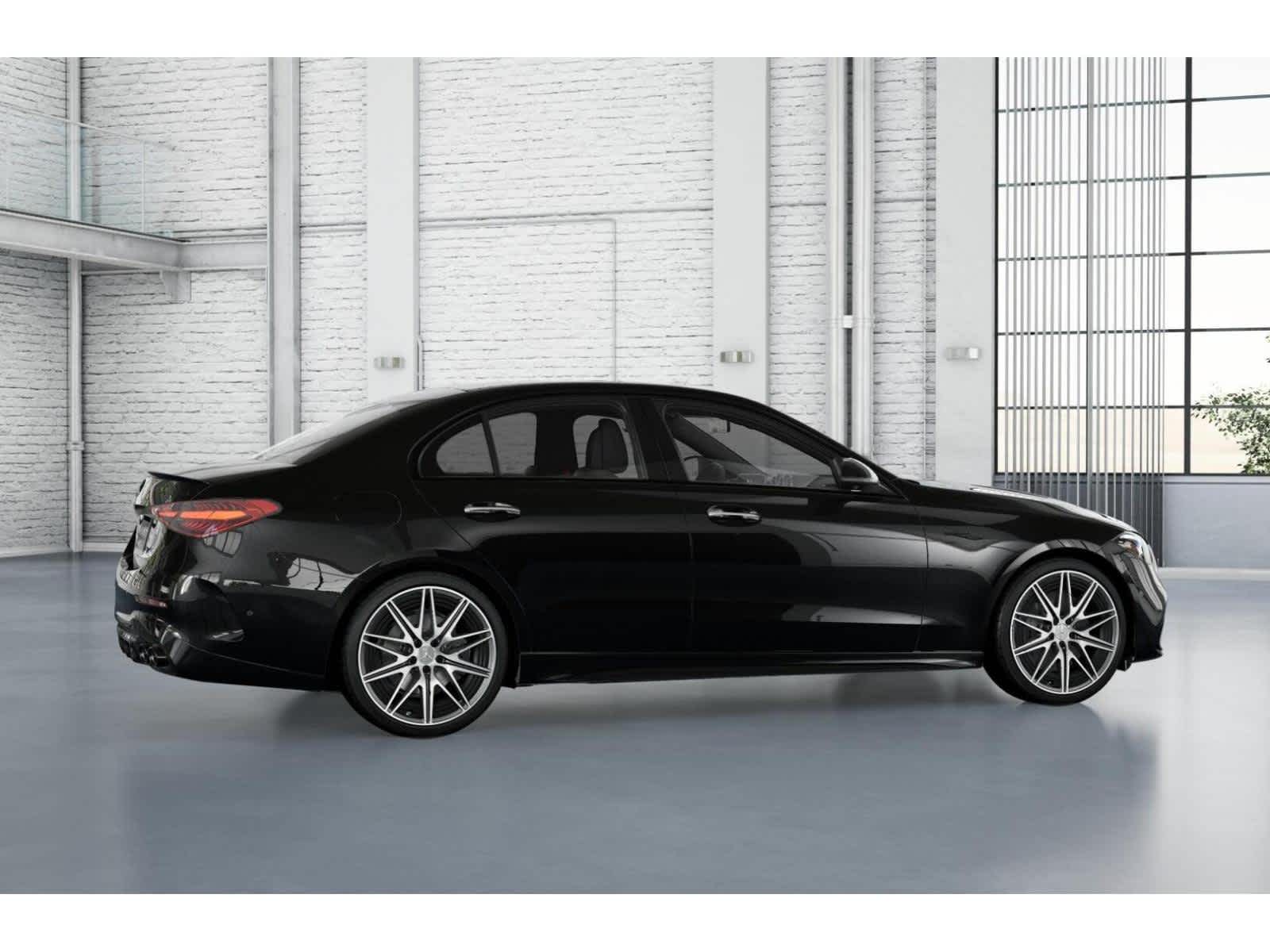Thumbnail: 2026 Mercedes-Benz C-Class - 17