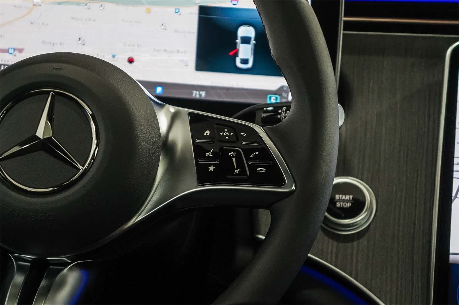 Thumbnail: 2026 Mercedes-Benz EQE - 17