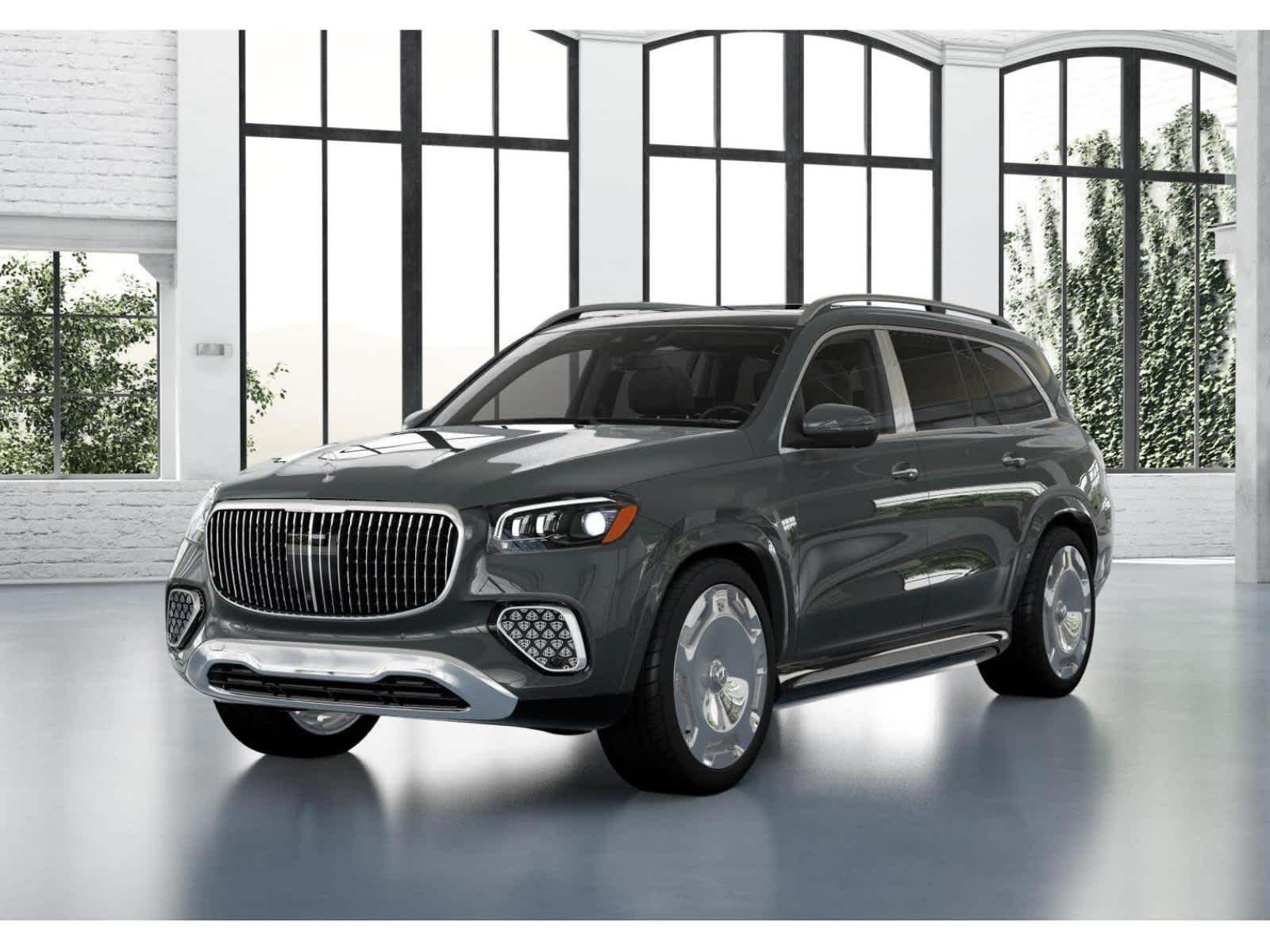 Thumbnail: 2026 Mercedes-Benz GLS - 38