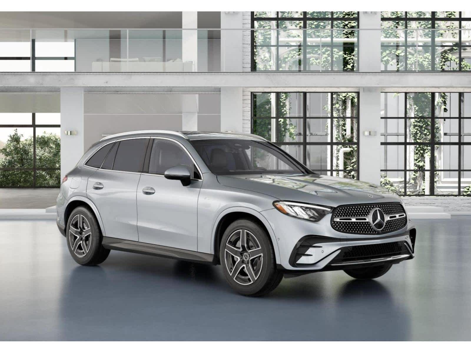Thumbnail: 2025 Mercedes-Benz GLC - 10
