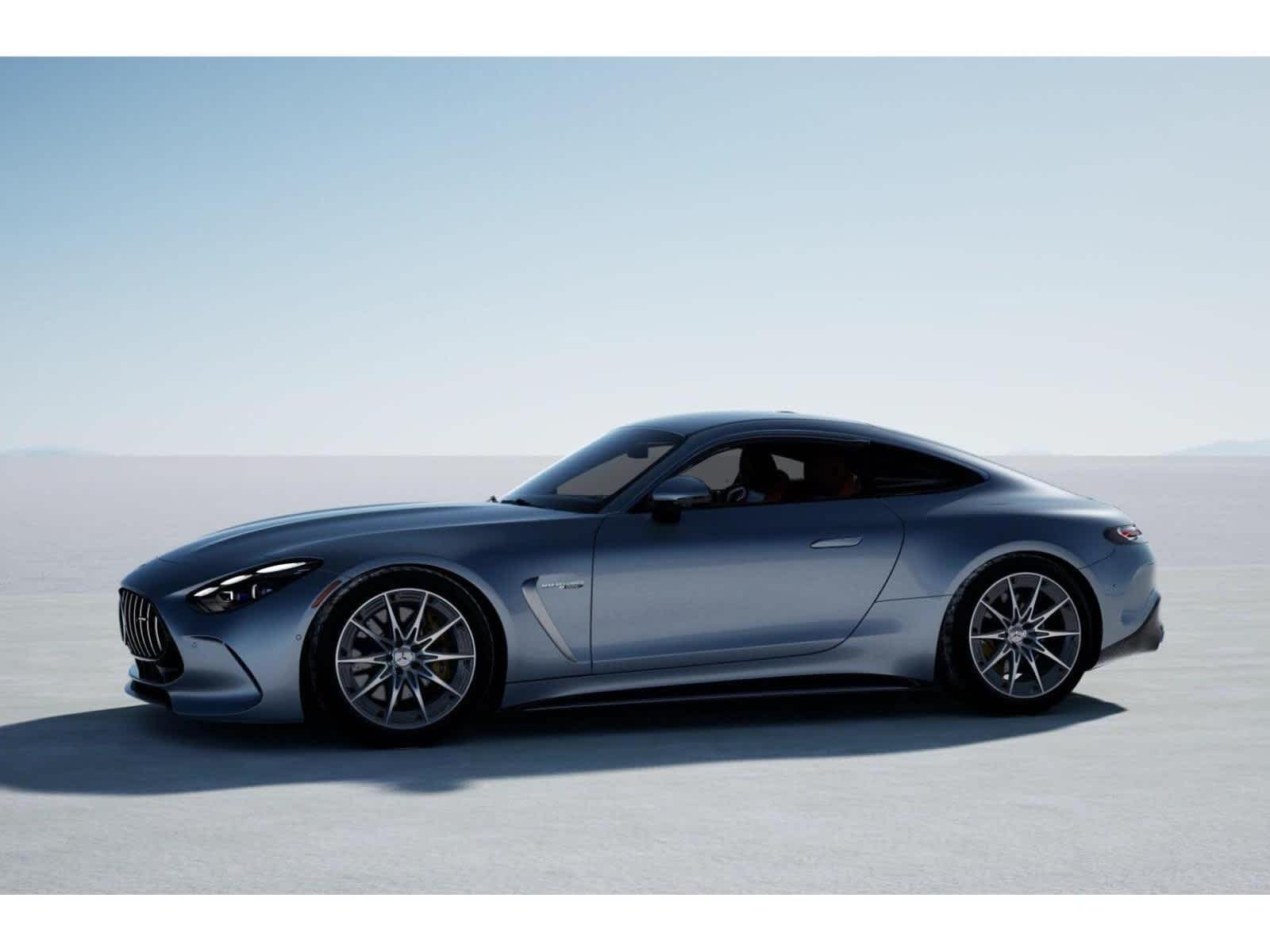 Thumbnail: 2025 Mercedes-Benz AMG GT - 35