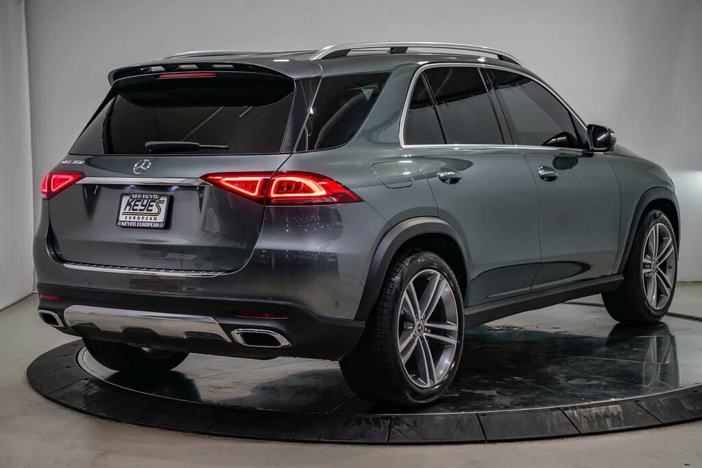 Certified 2022 Mercedes-Benz GLE GLE 350 SUV