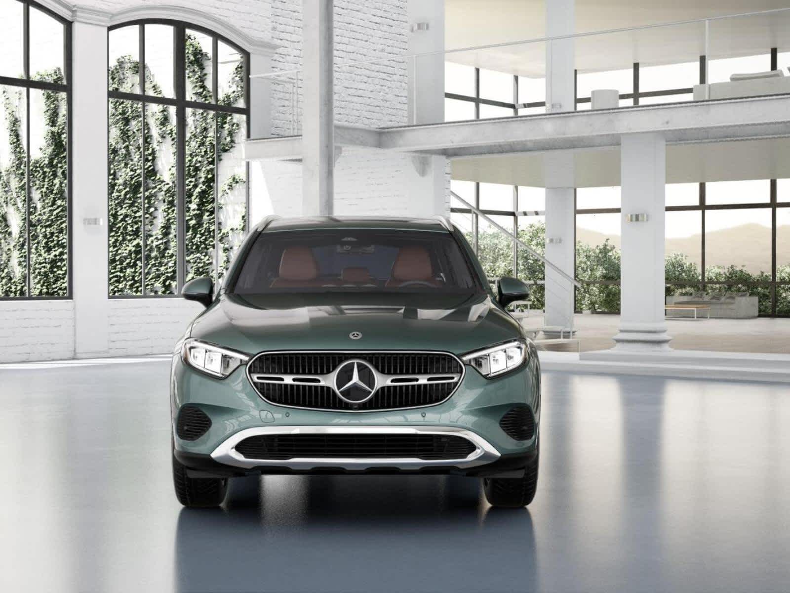 2025 Mercedes-Benz GLC 350 6