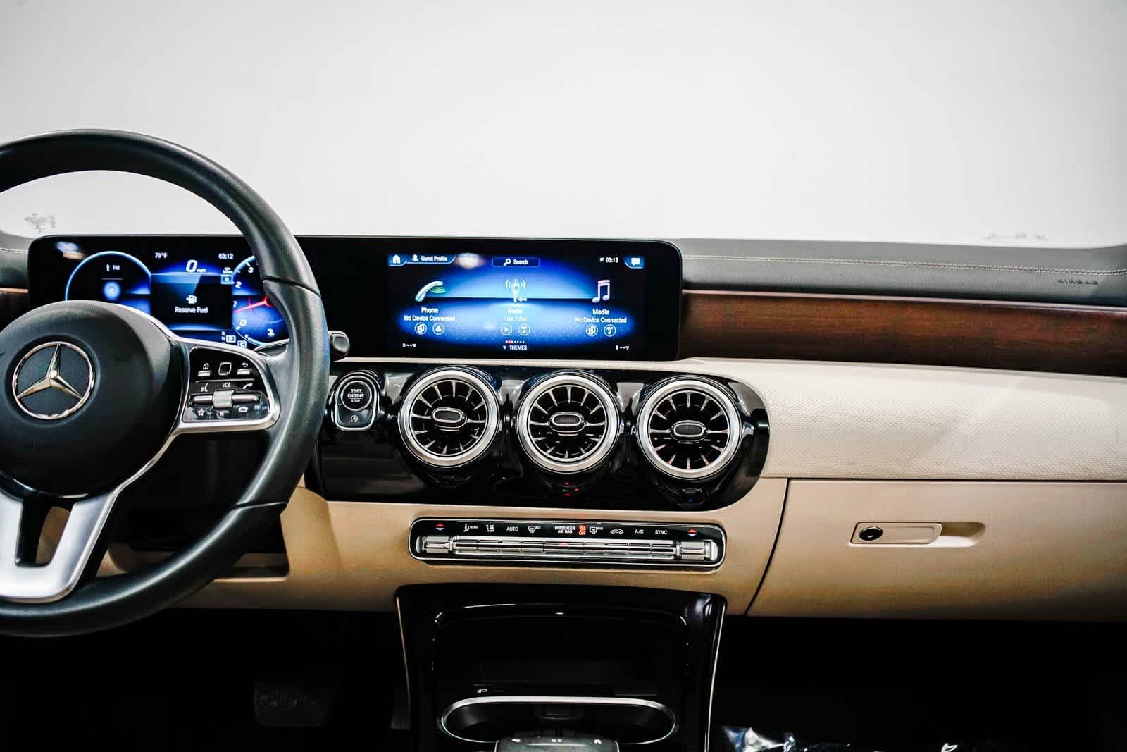 Thumbnail: 2023 Mercedes-Benz CLA - 13