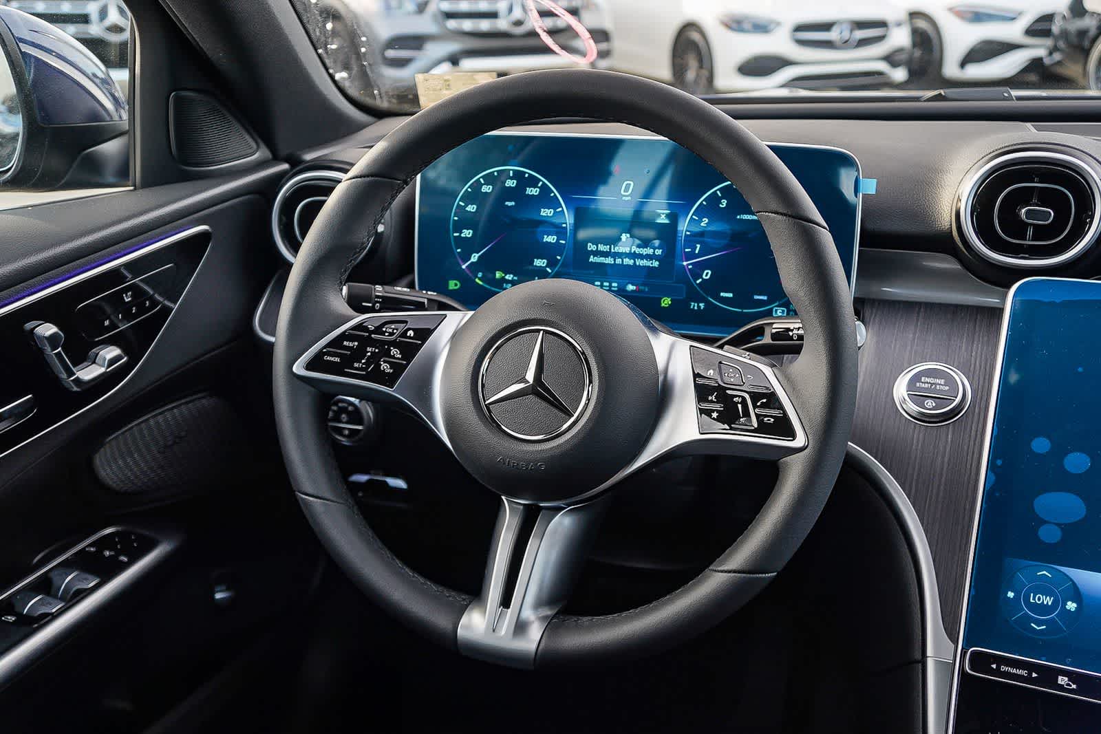 Thumbnail: 2026 Mercedes-Benz C-Class - 17