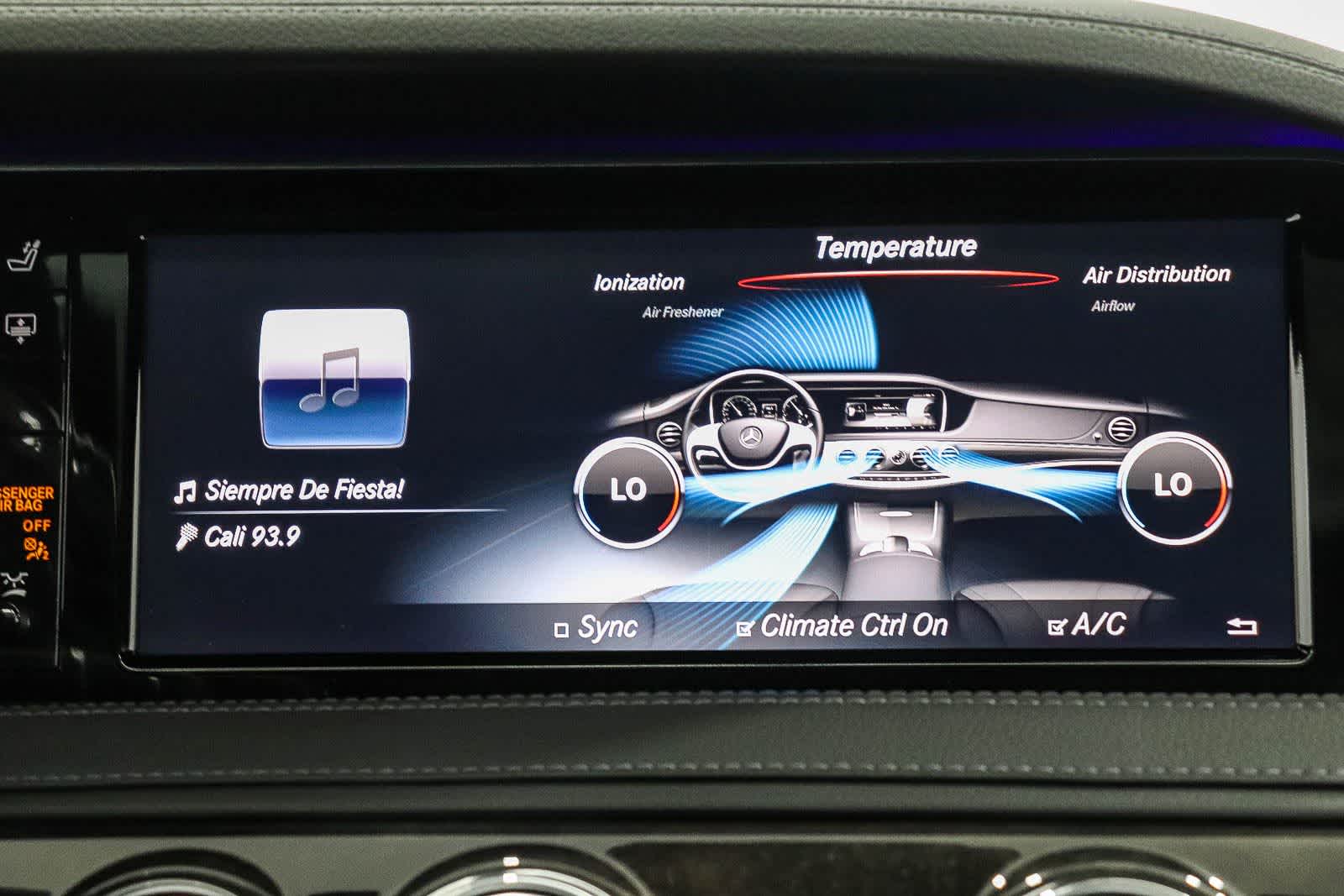 Thumbnail: 2016 Mercedes-Benz S-Class - 15