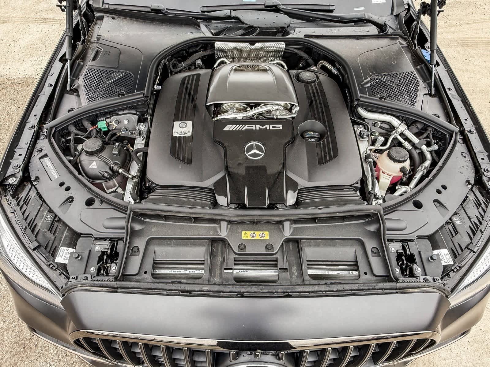 Thumbnail: 2025 Mercedes-Benz S-Class - 12