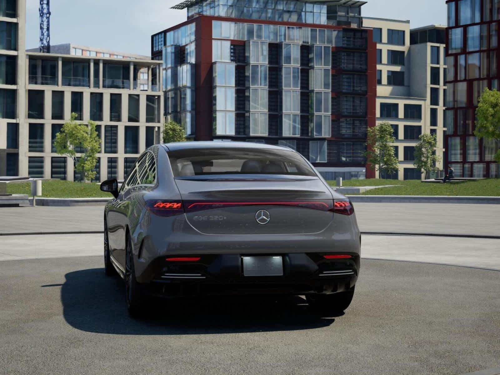 Thumbnail: 2026 Mercedes-Benz EQE - 25