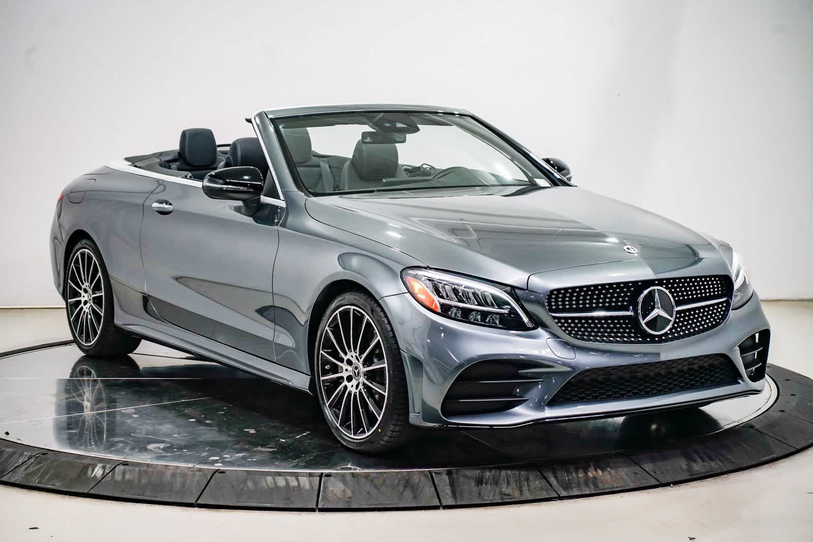 Thumbnail: 2023 Mercedes-Benz C-Class - 5