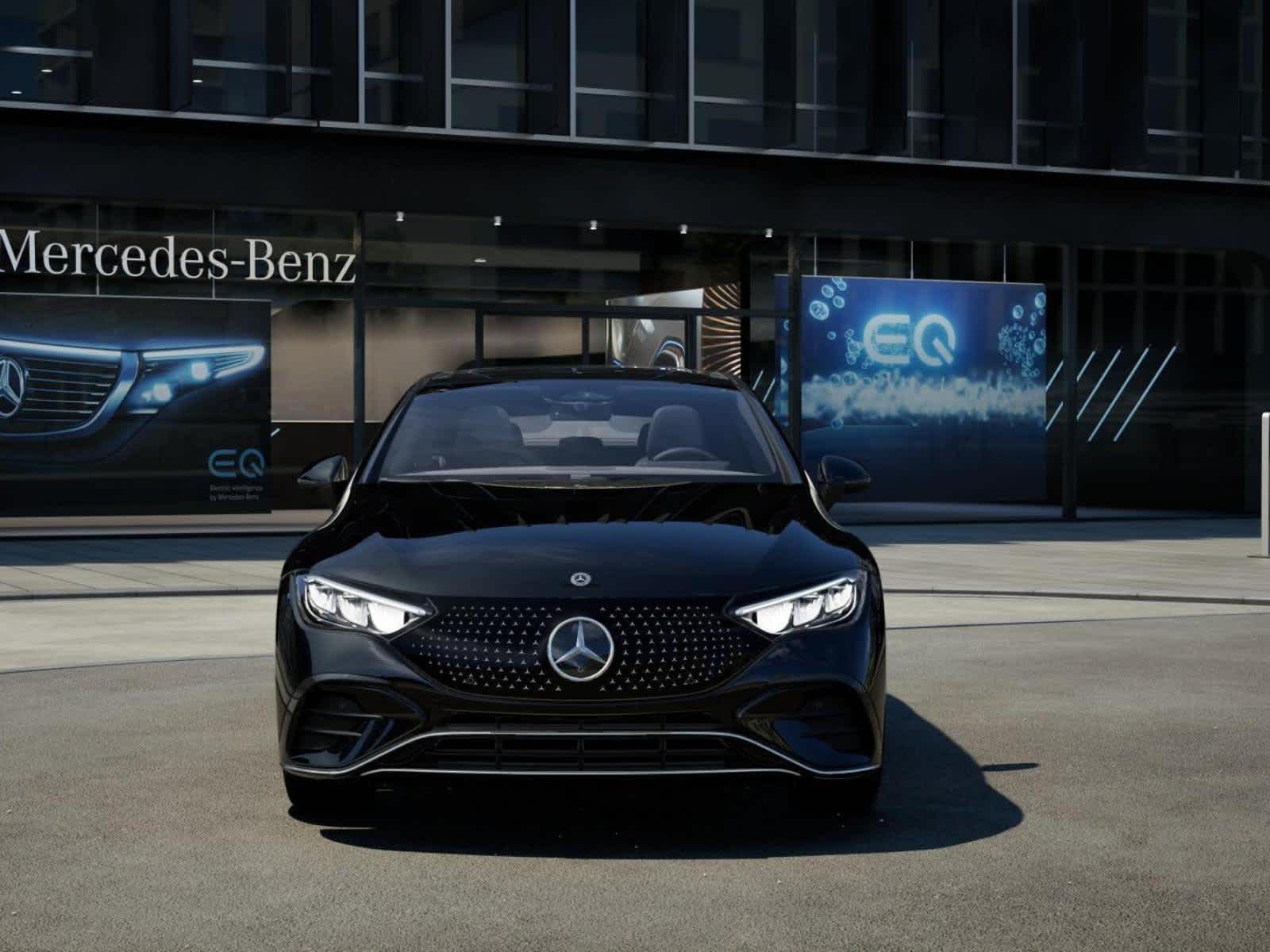 Thumbnail: 2026 Mercedes-Benz EQE - 6