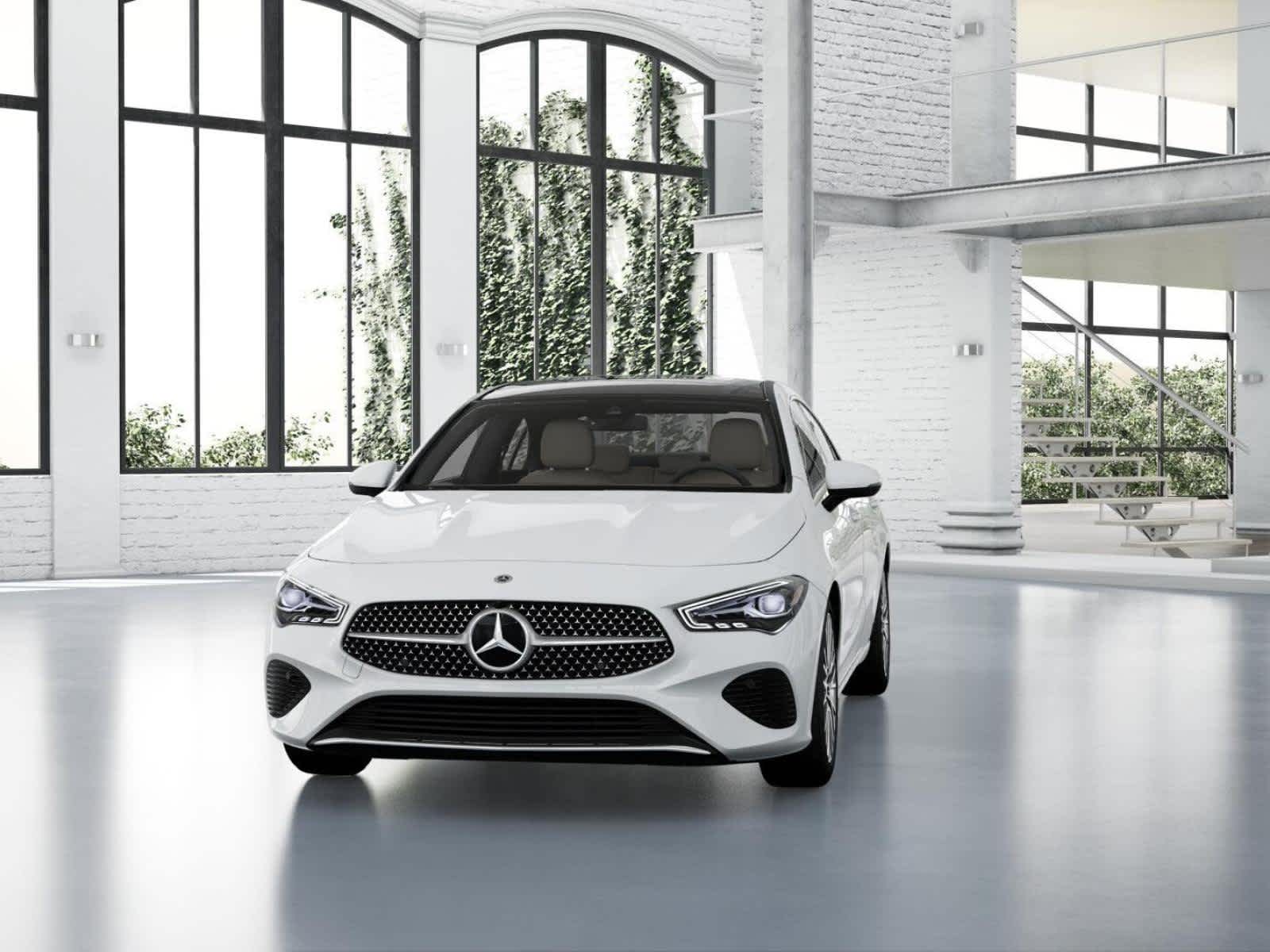 2025 Mercedes-Benz CLA 250 41
