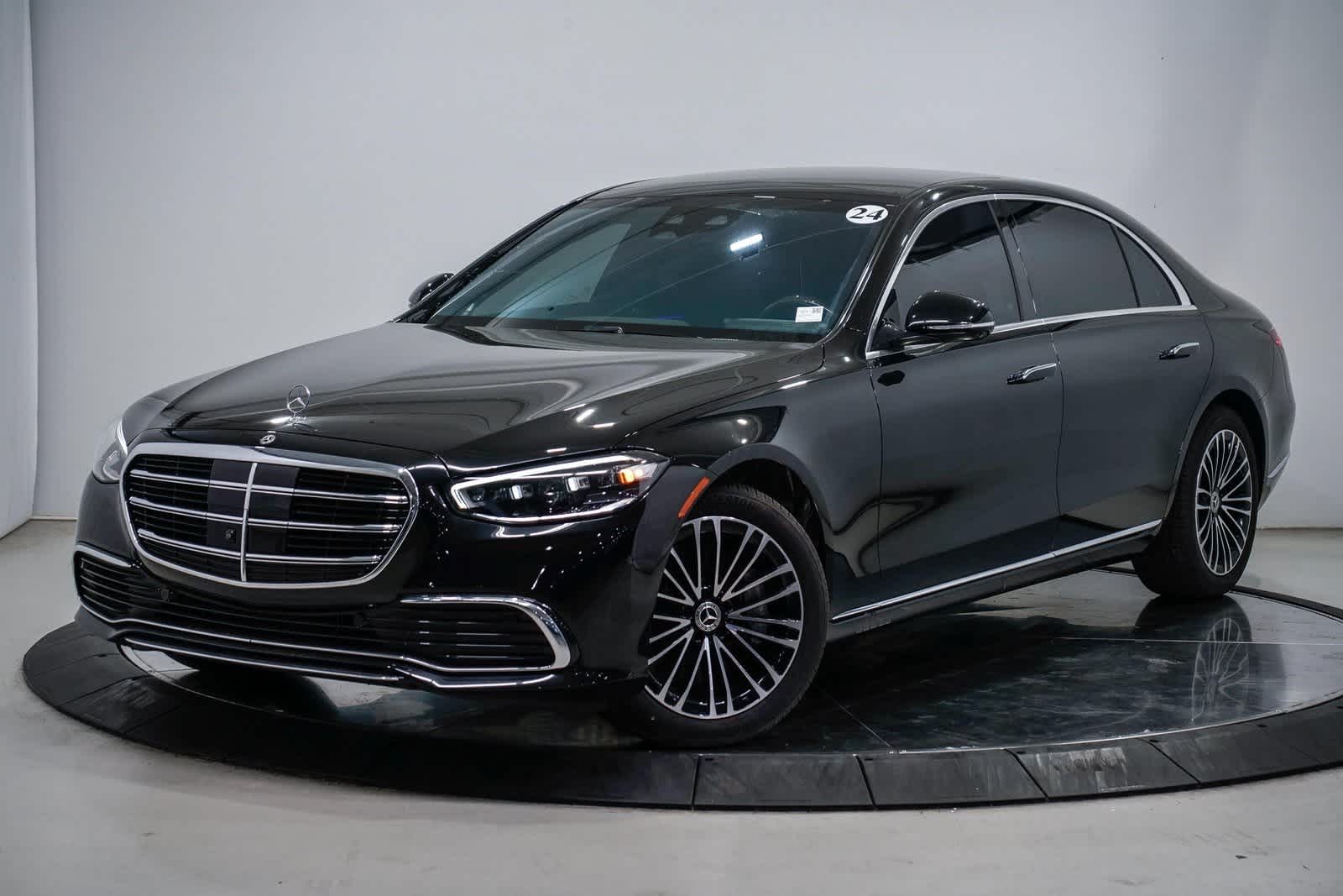 Thumbnail: 2024 Mercedes-Benz S-Class - 1