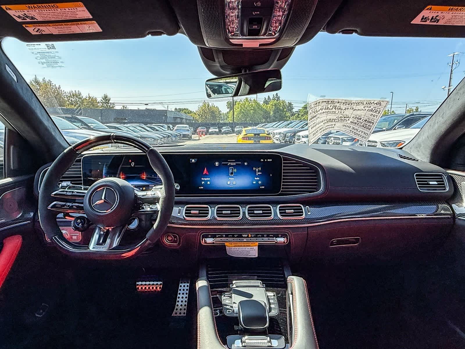 Thumbnail: 2026 Mercedes-Benz GLE - 13