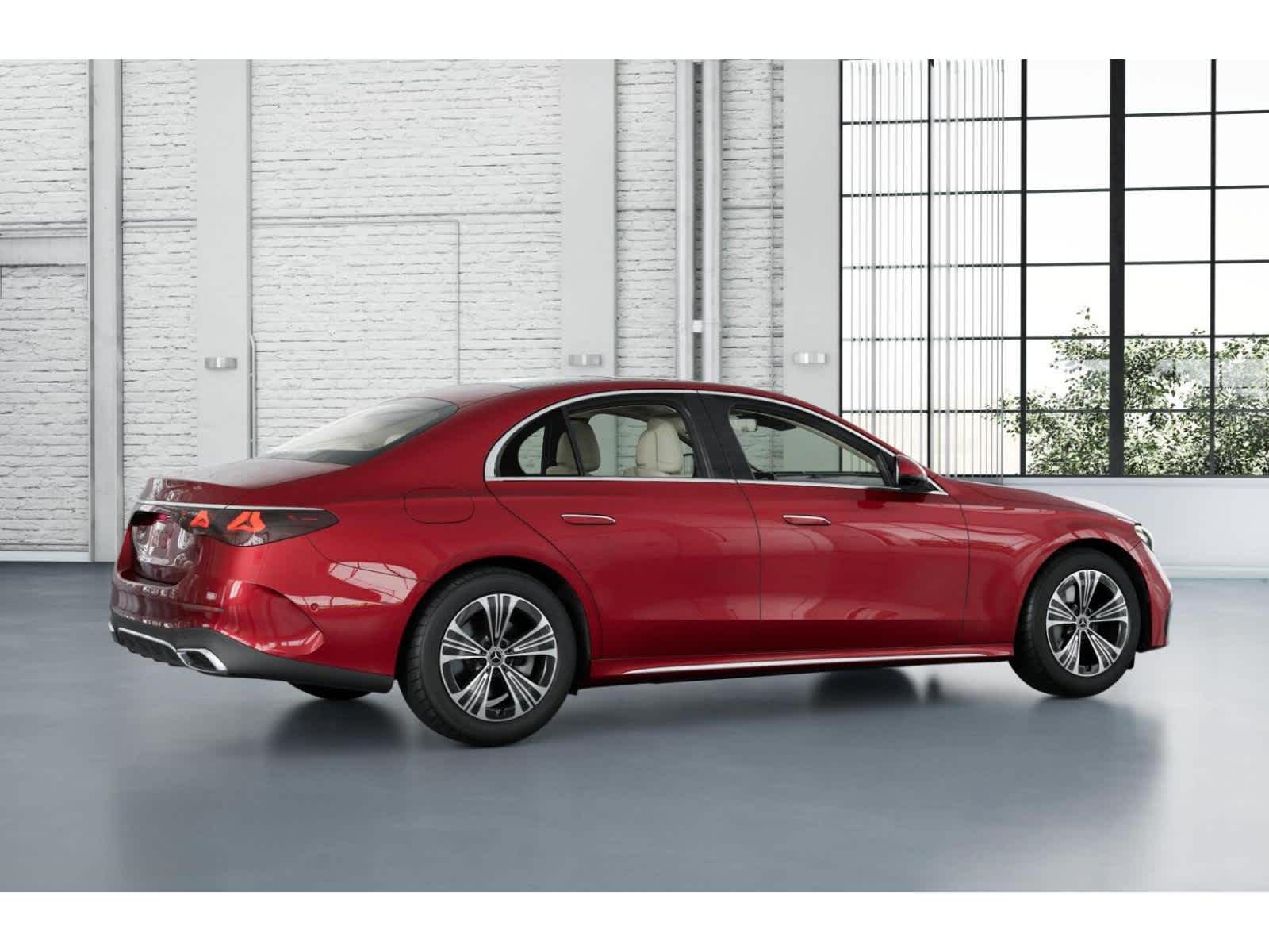 Thumbnail: 2025 Mercedes-Benz E-Class - 18