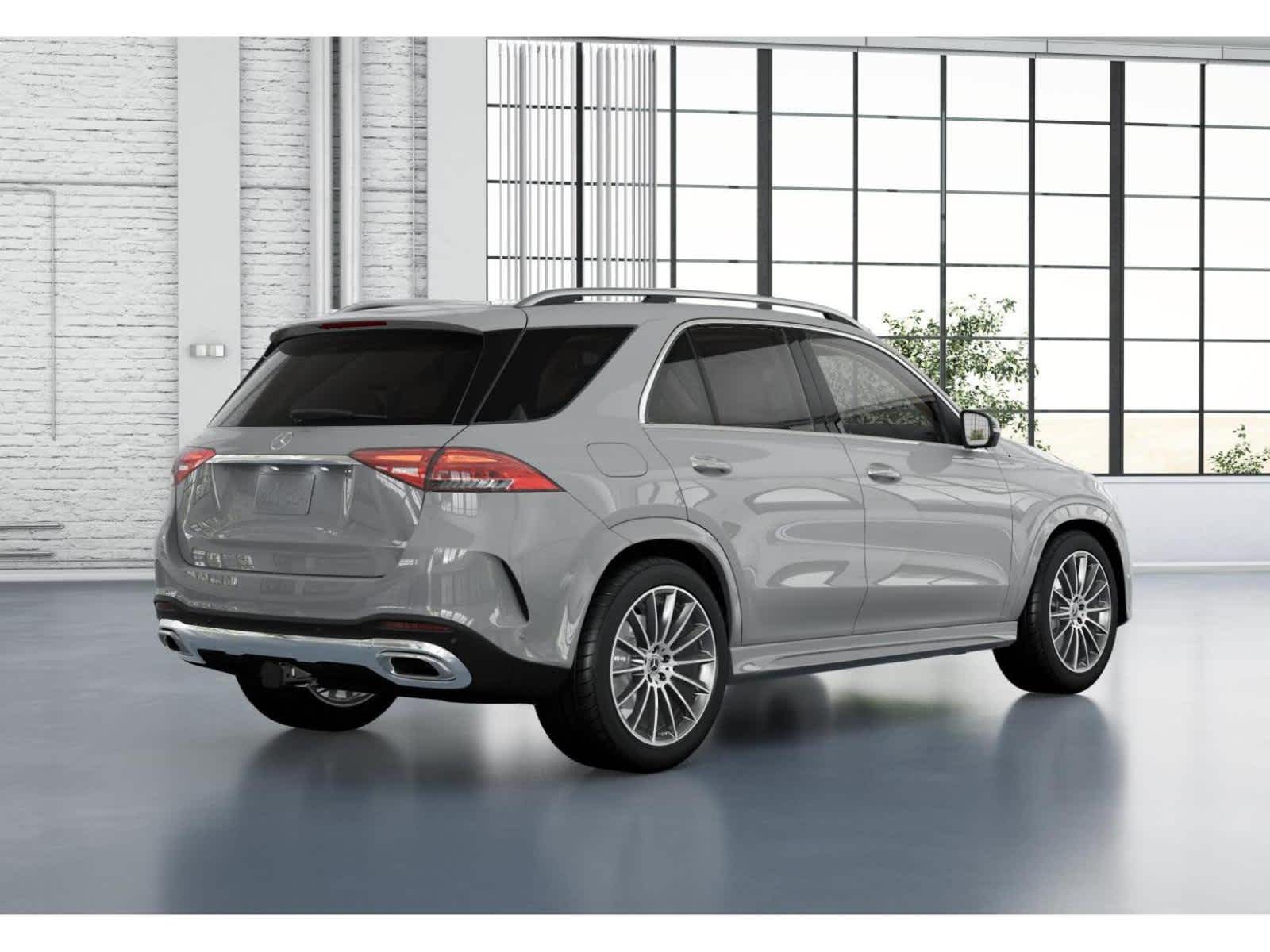Thumbnail: 2026 Mercedes-Benz GLE - 20