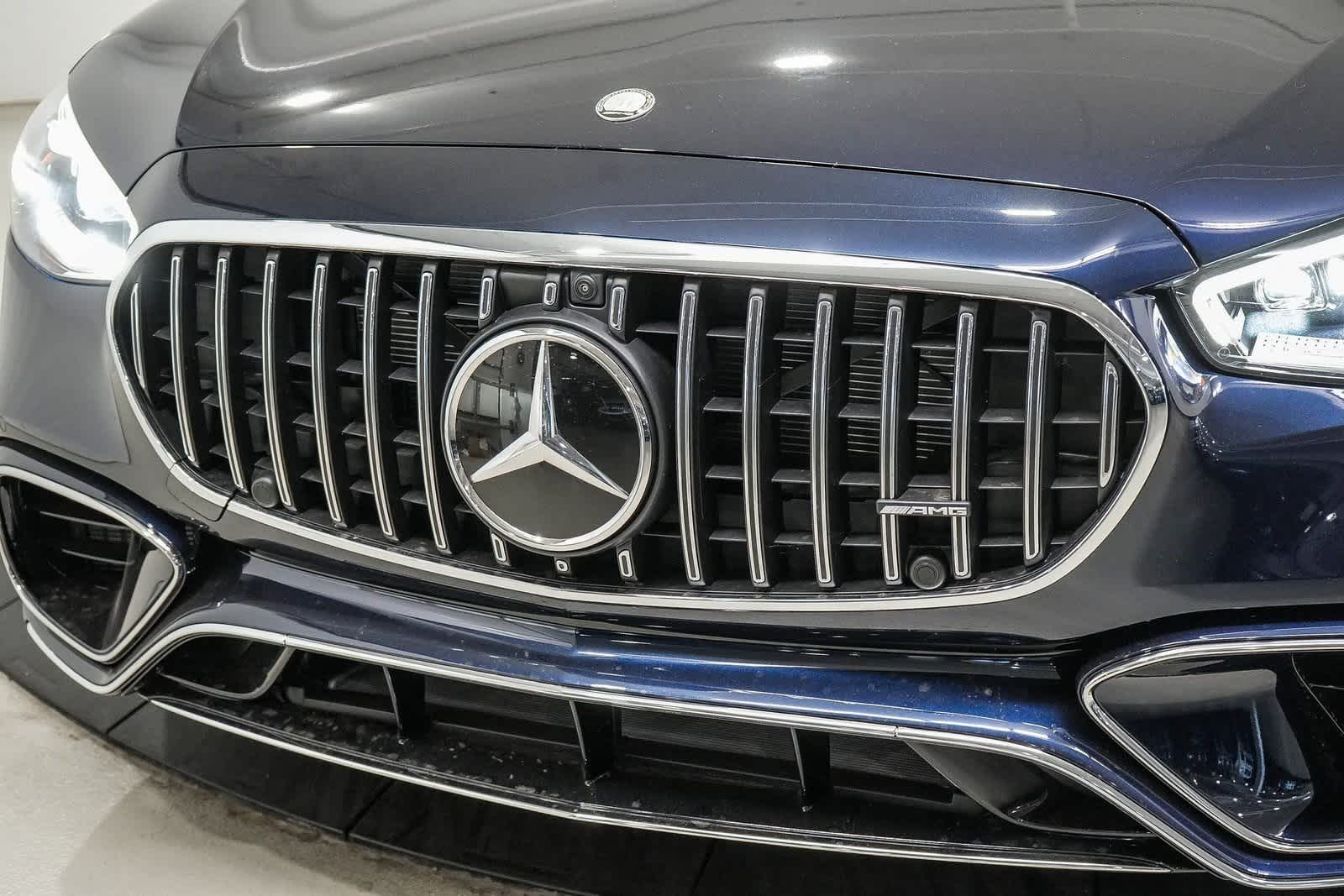Thumbnail: 2025 Mercedes-Benz S-Class - 9