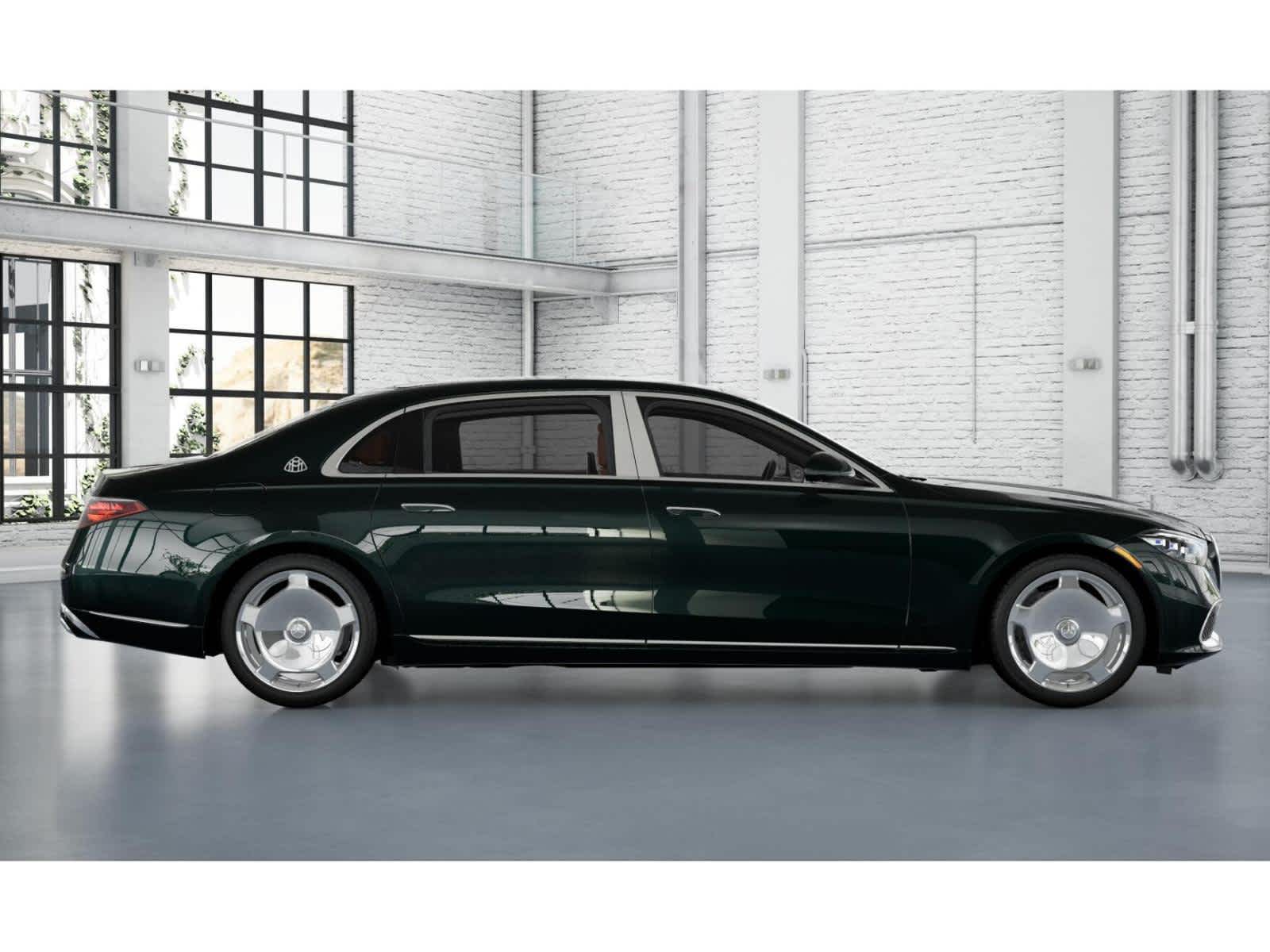 Thumbnail: 2026 Mercedes-Benz S-Class - 15