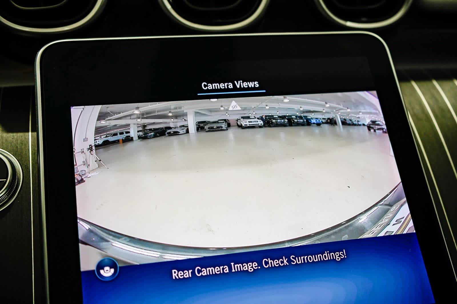 Thumbnail: 2023 Mercedes-Benz C-Class - 24