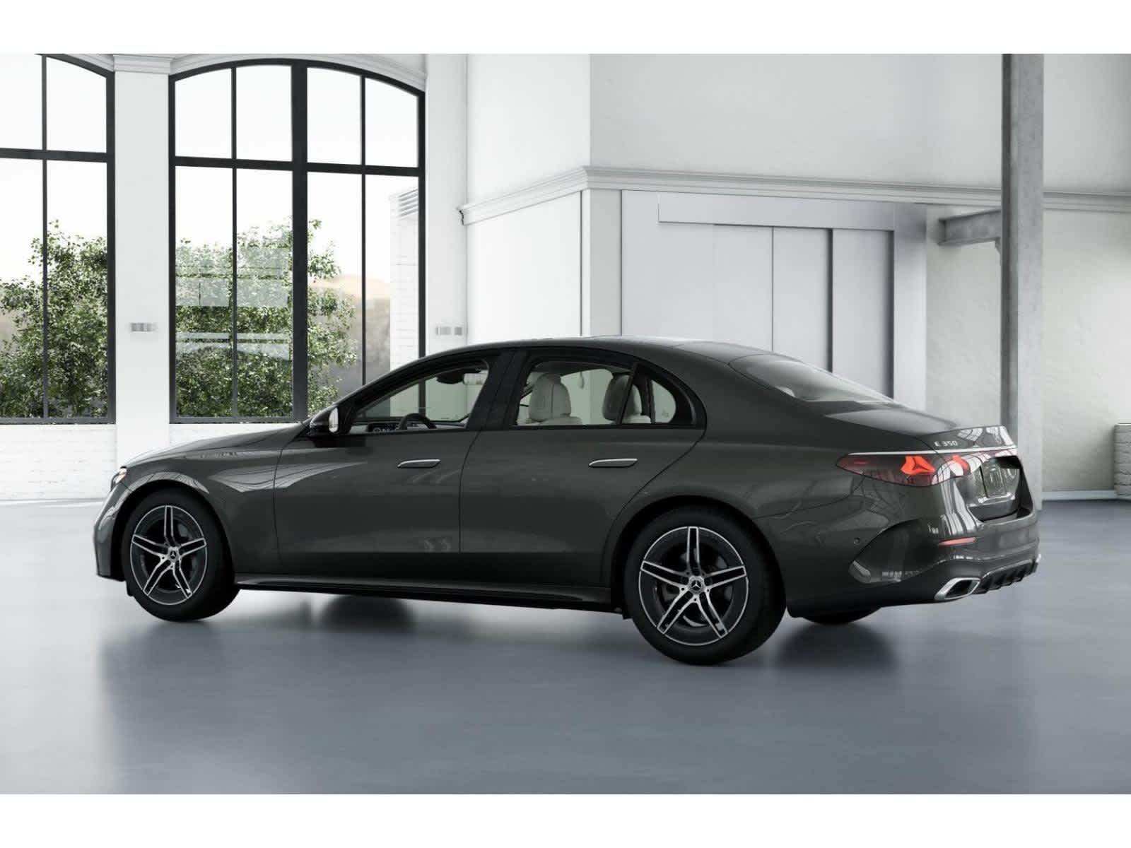 Thumbnail: 2026 Mercedes-Benz E-Class - 30