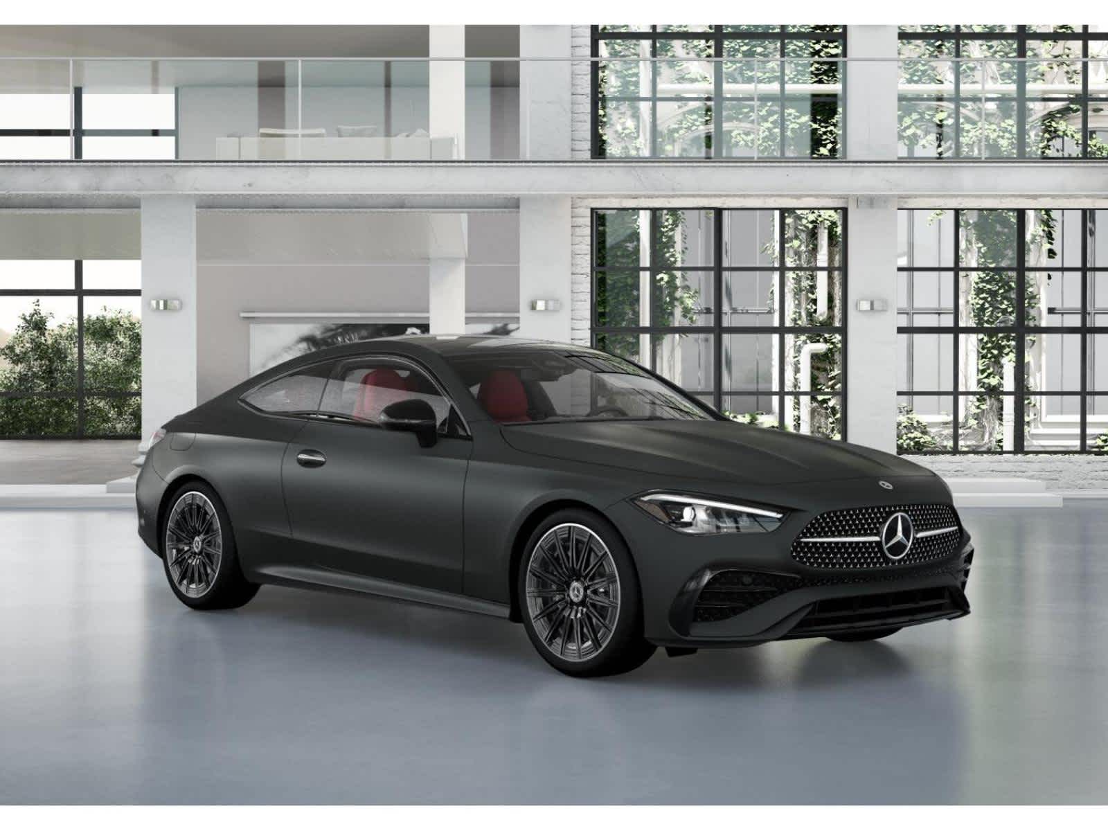 Thumbnail: 2026 Mercedes-Benz CLE - 11