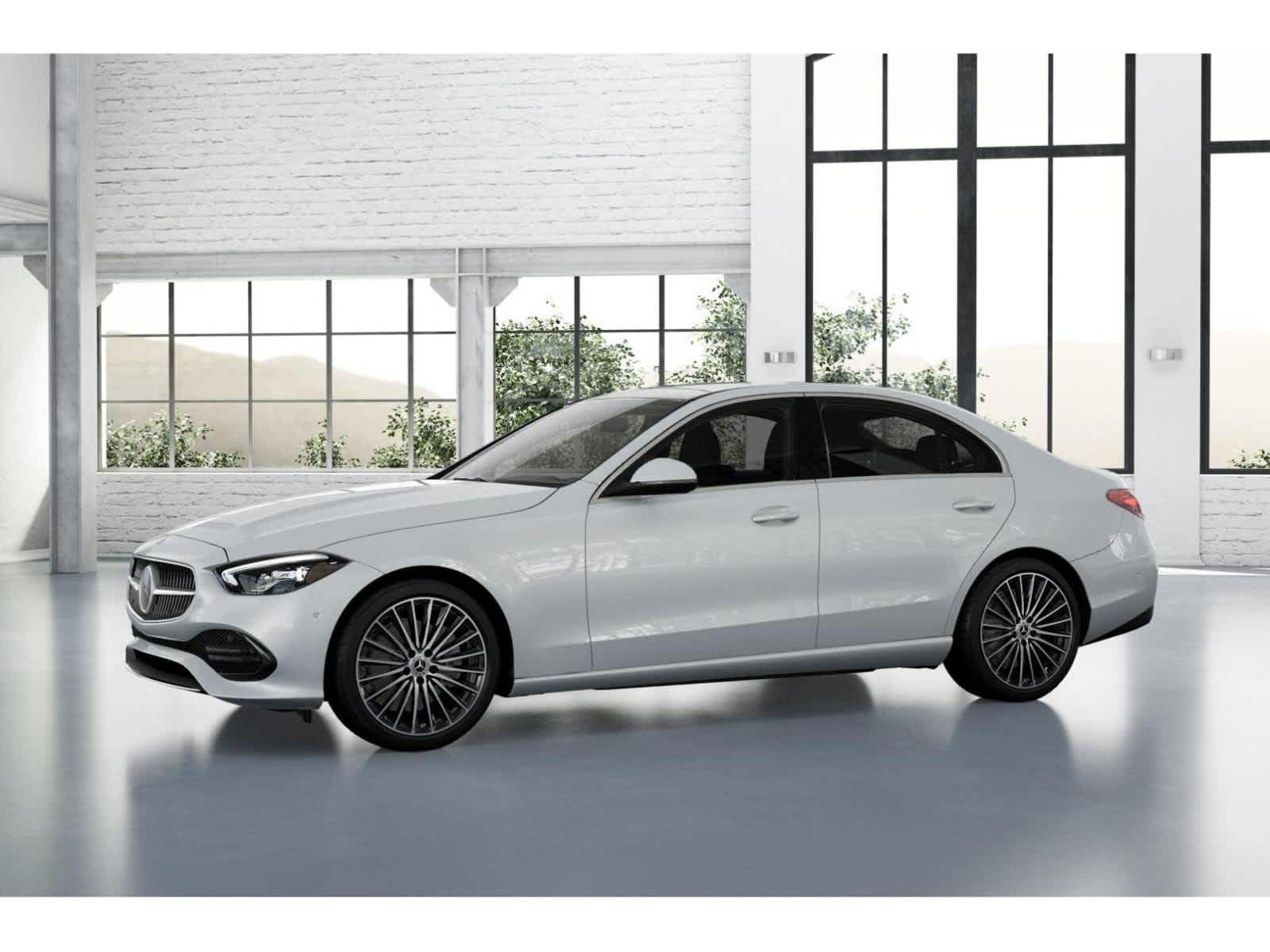 Thumbnail: 2026 Mercedes-Benz C-Class - 35